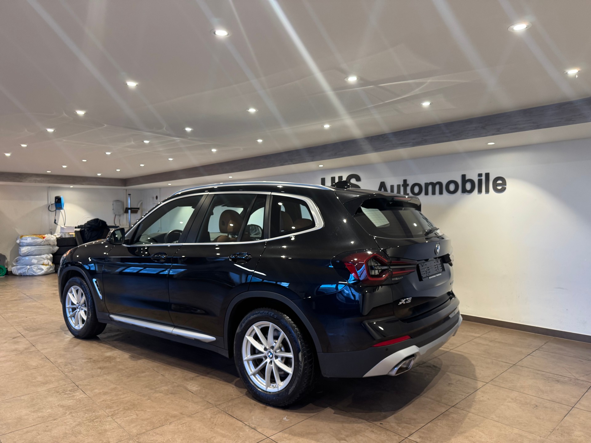 BMW X3 20d xDrive-image-4