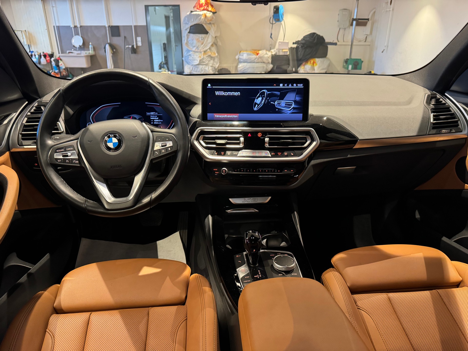 BMW X3 20d xDrive-image-14