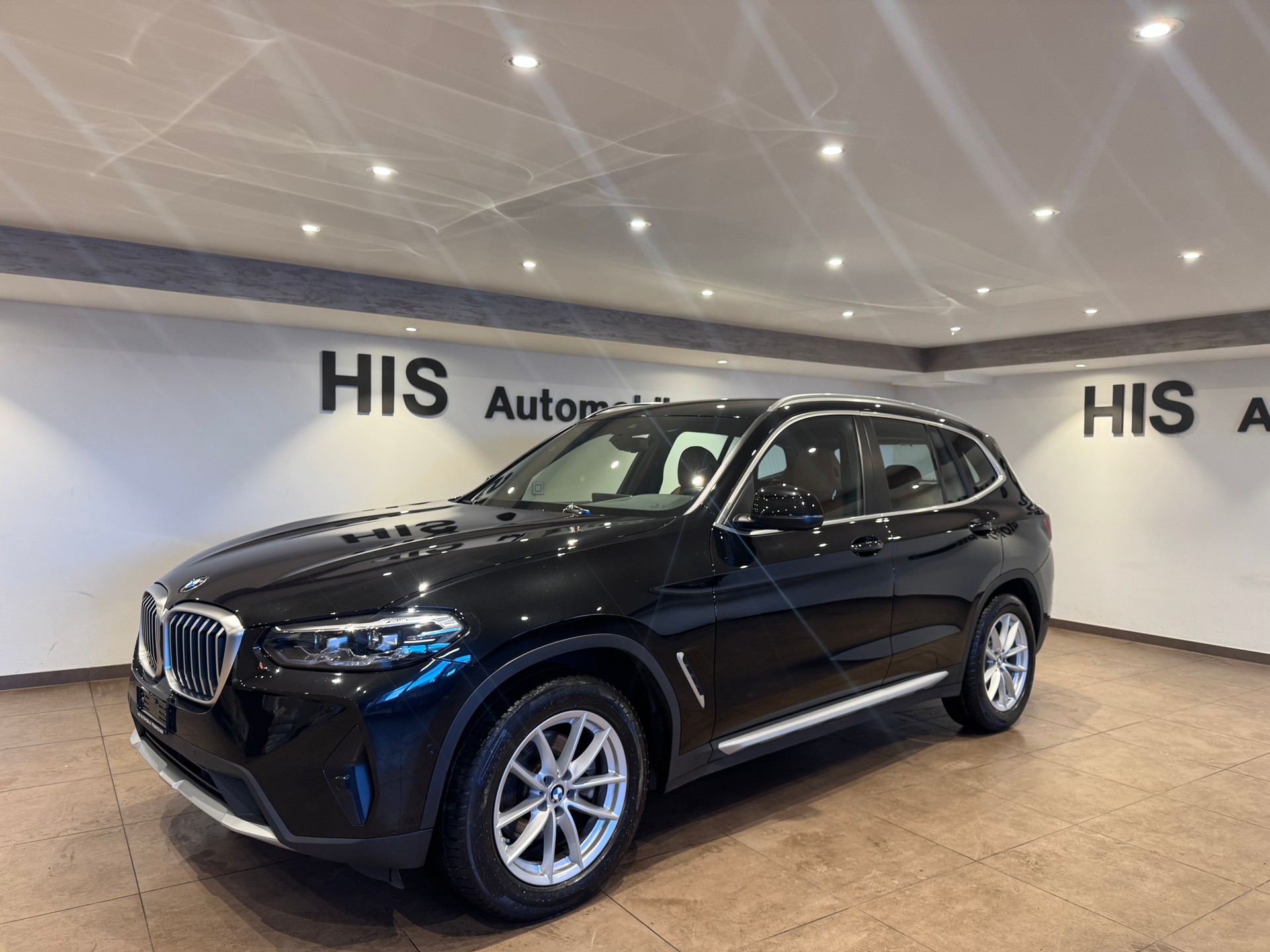 BMW X3 20d xDrive-image-2