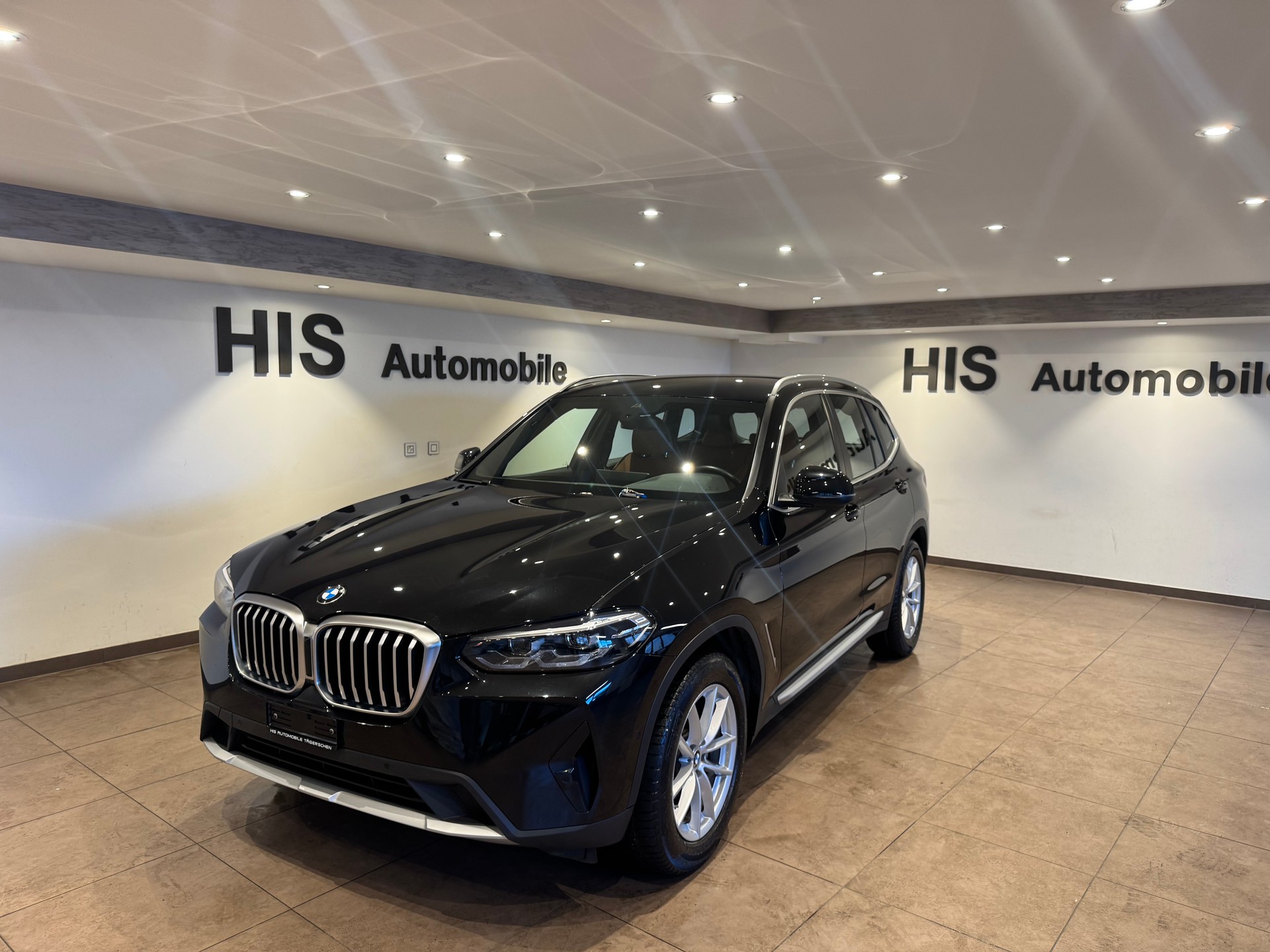BMW X3 20d xDrive-image-1