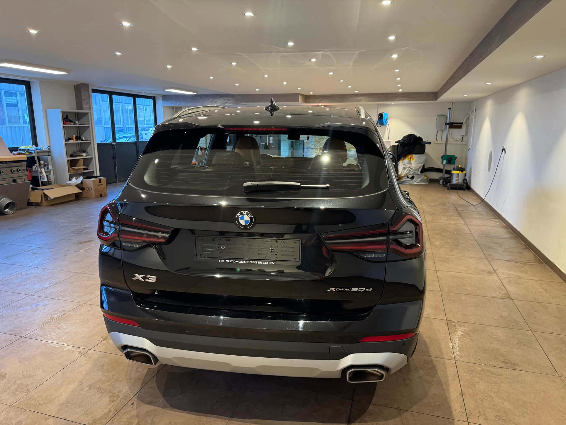 BMW X3 20d xDrive-image-5