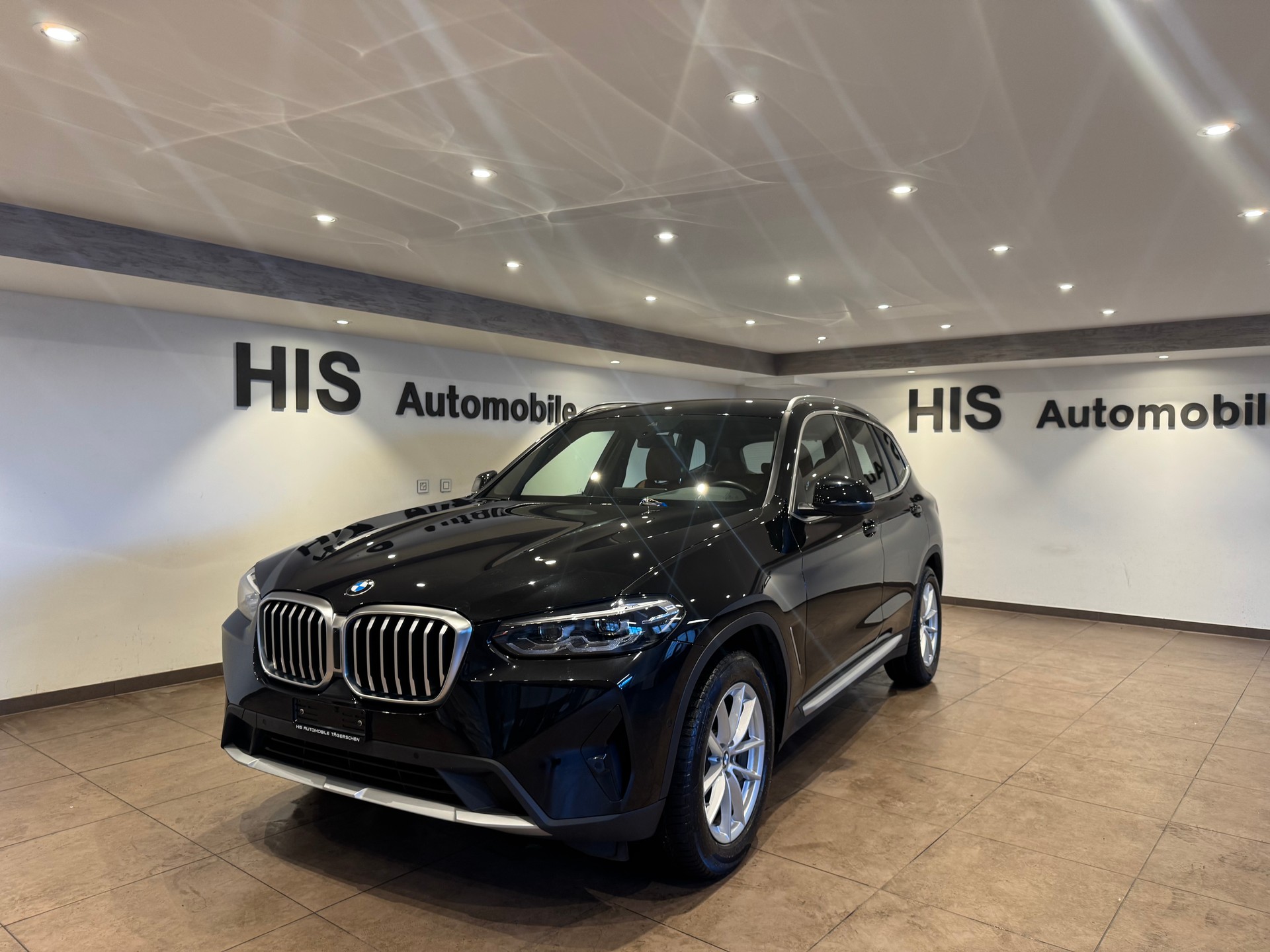 BMW X3 20d xDrive-image-0
