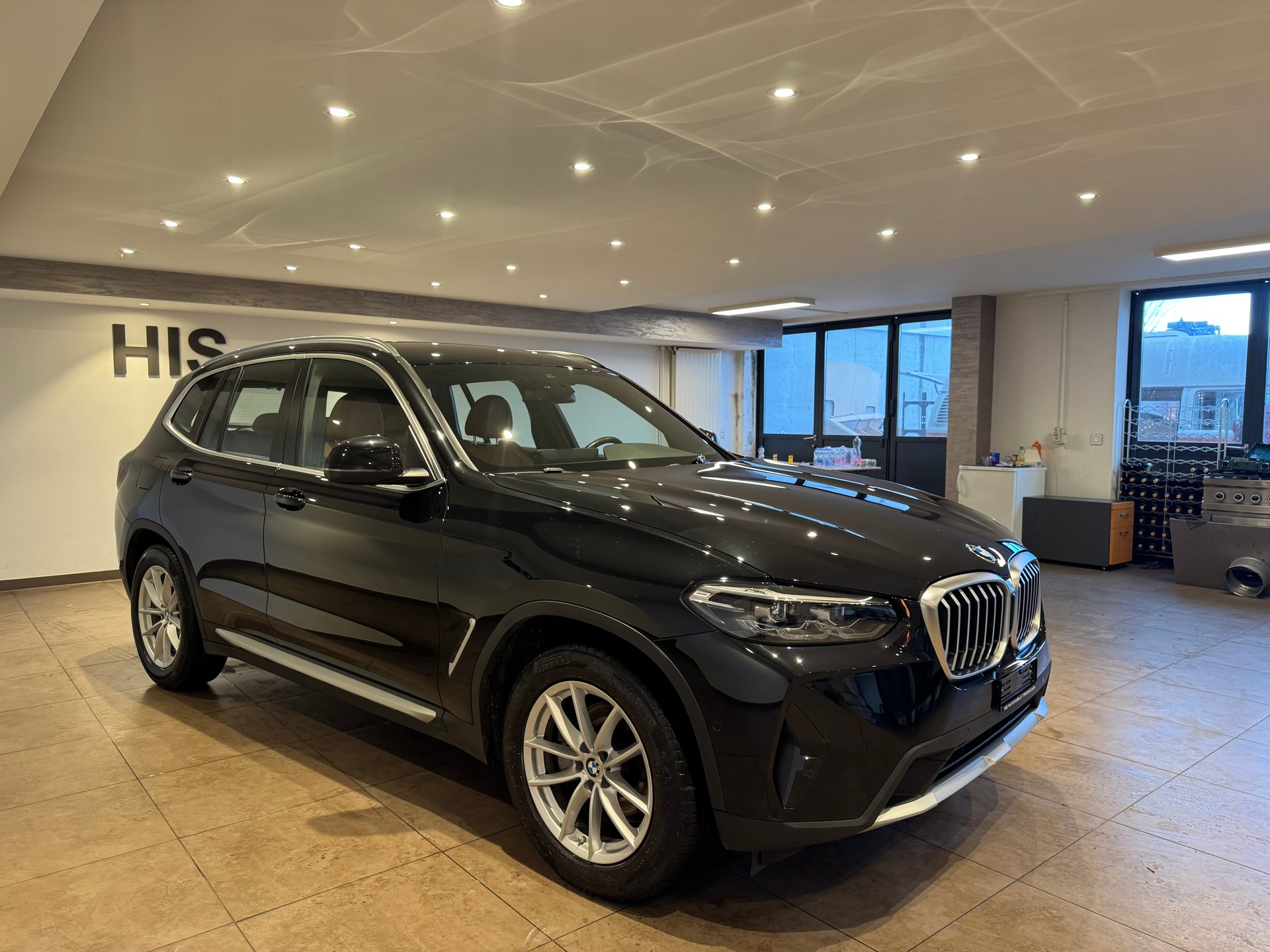 BMW X3 20d xDrive-image-7