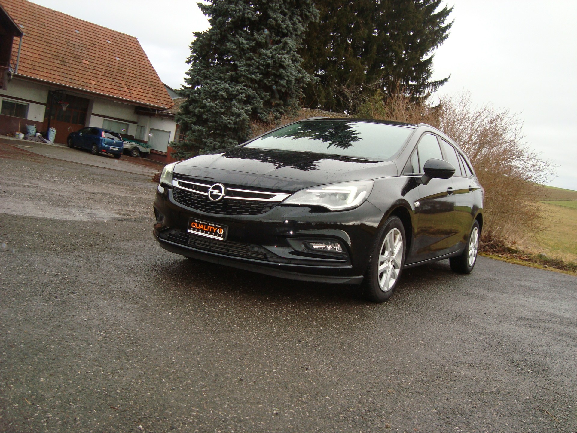 OPEL Astra Sports Tourer 1.4i Turbo Dynamic Automatic