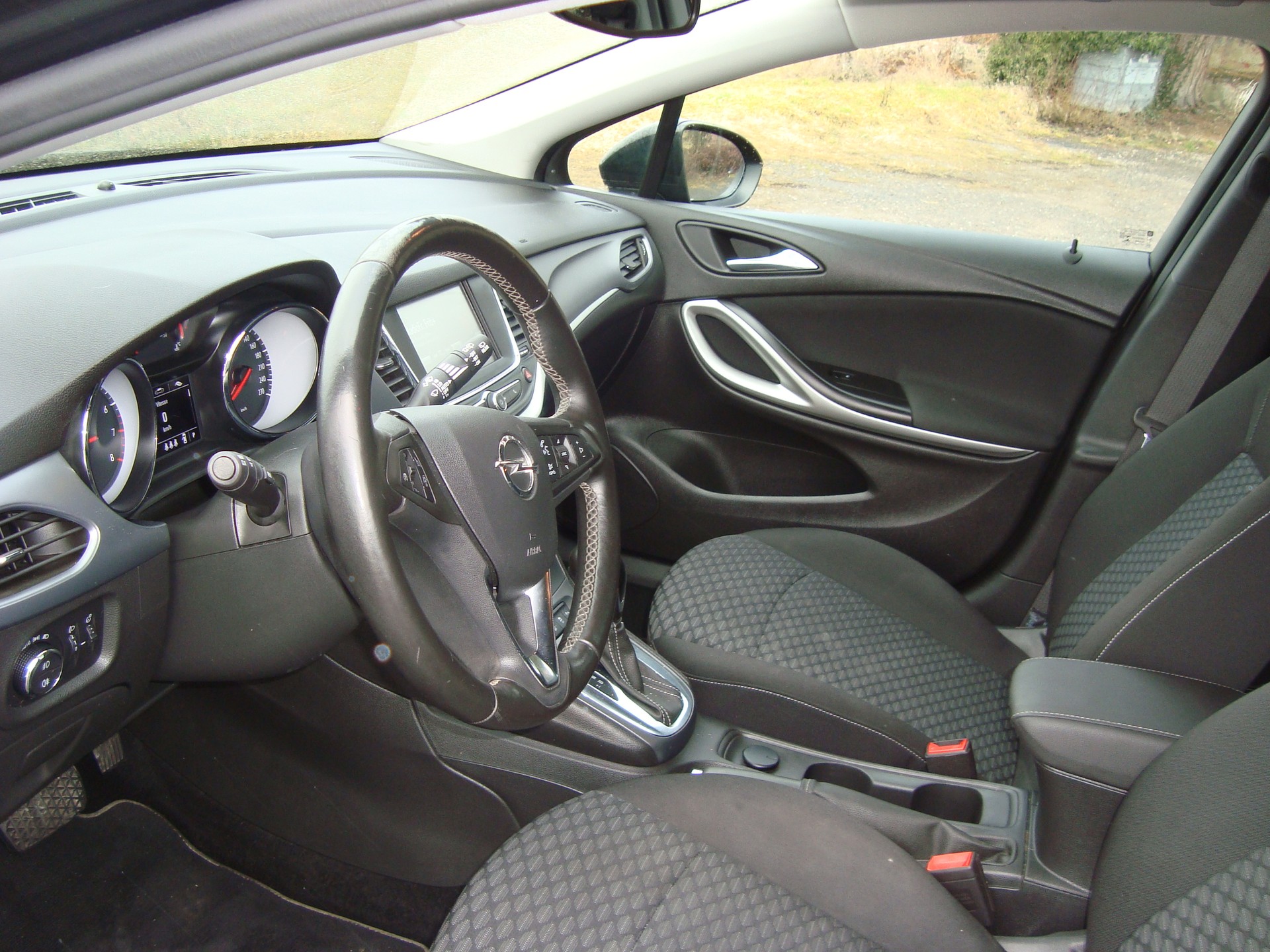 OPEL Astra Sports Tourer 1.4i Turbo Dynamic Automatic-image-9