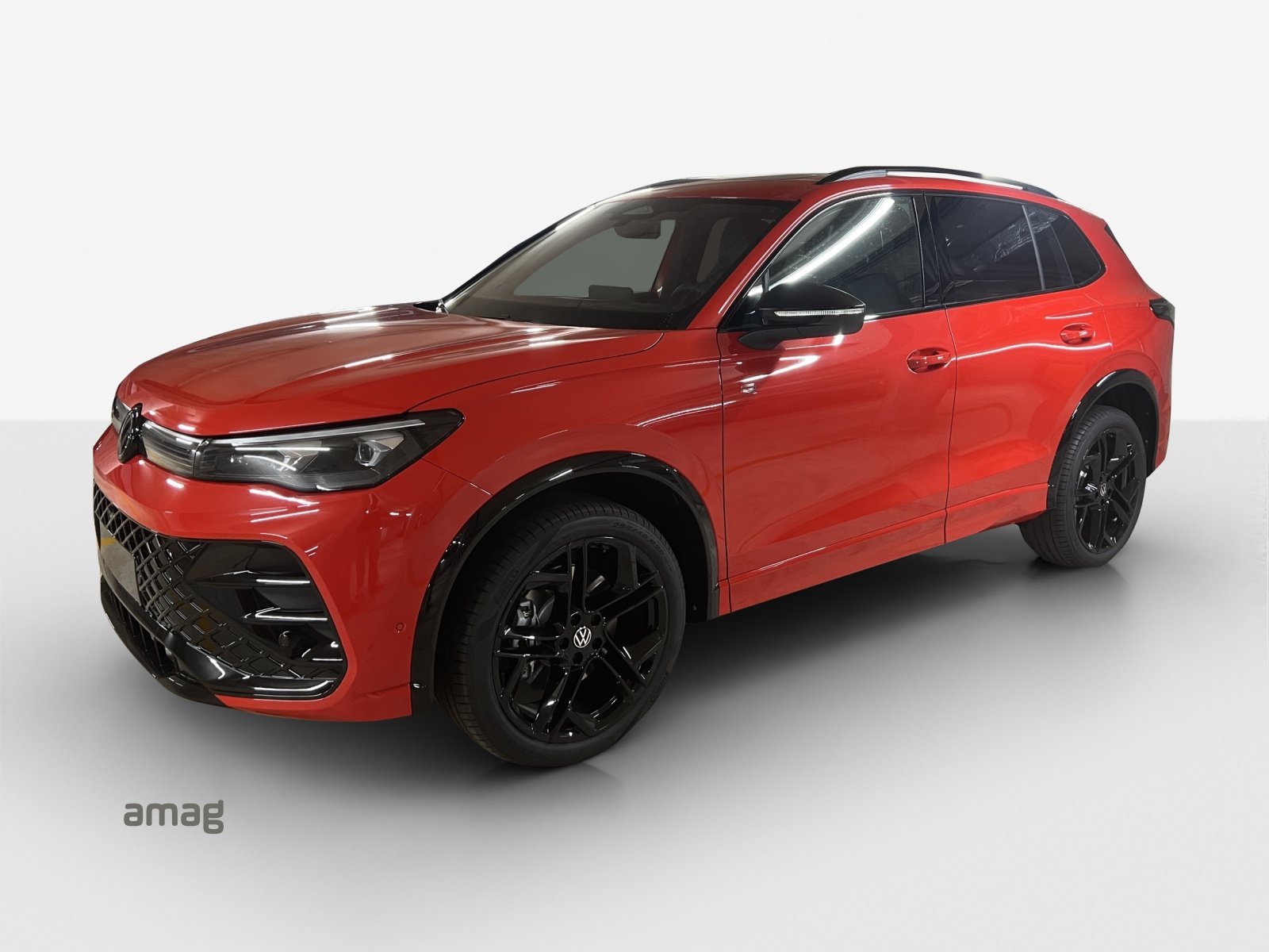 VW Tiguan 2.0 TSI DSG R-Line 4Motion-image-0
