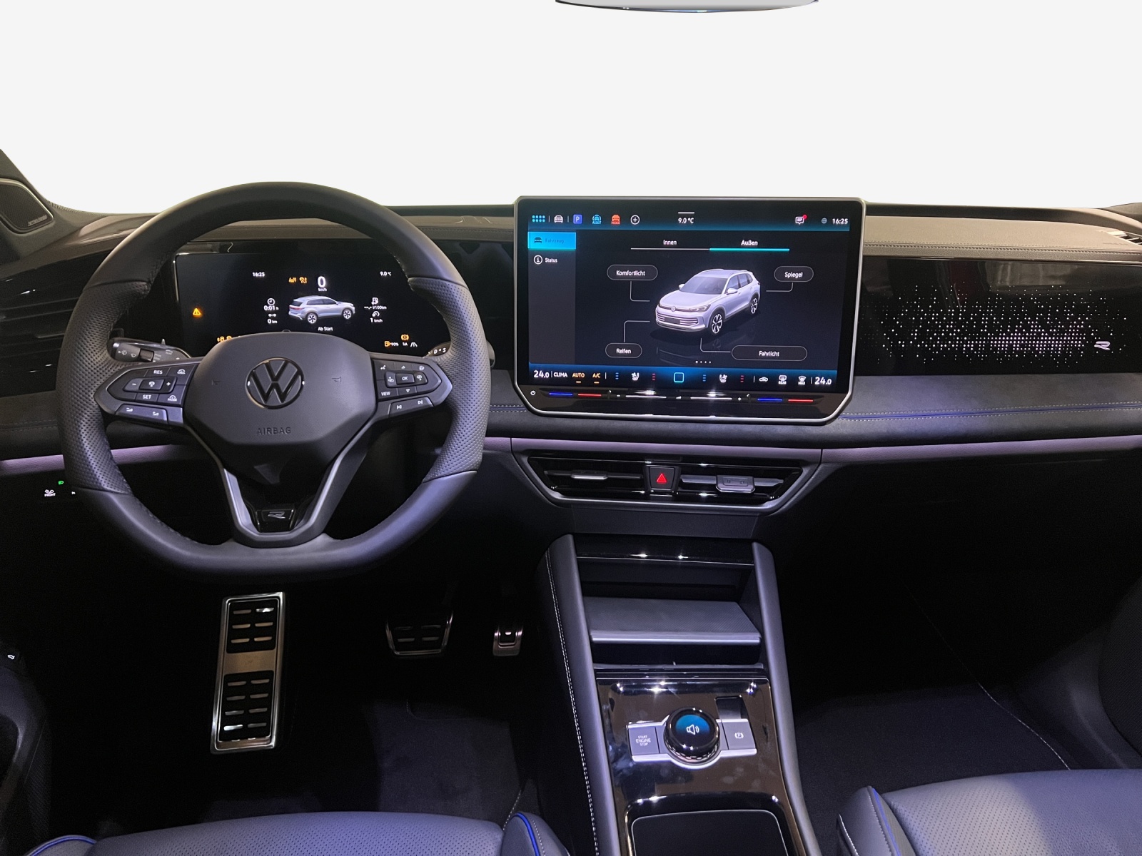 VW Tiguan 2.0 TSI DSG R-Line 4Motion-image-10