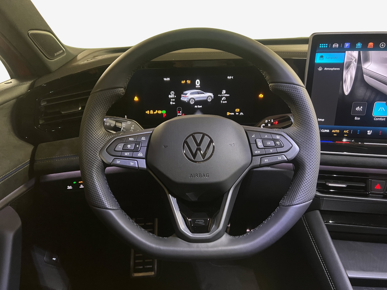 VW Tiguan 2.0 TSI DSG R-Line 4Motion-image-8