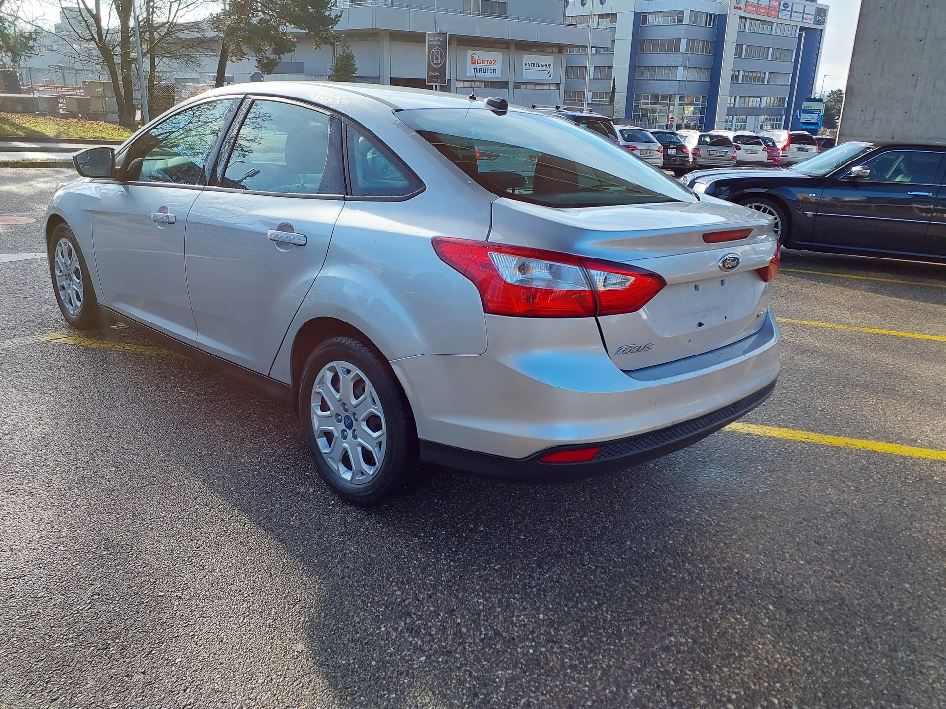 FORD Focus 1.6 SCTi Trend-image-6