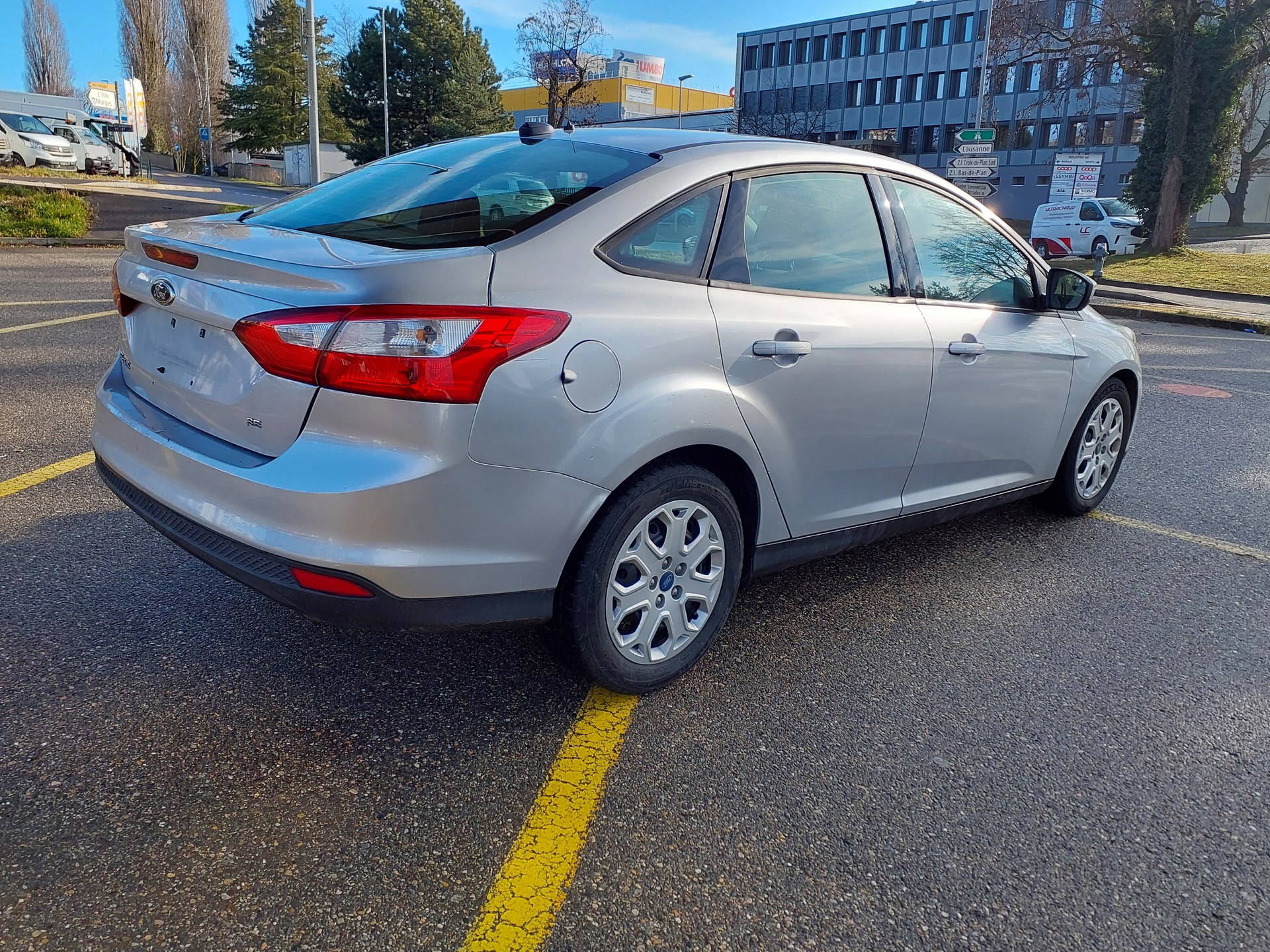 FORD Focus 1.6 SCTi Trend-image-5