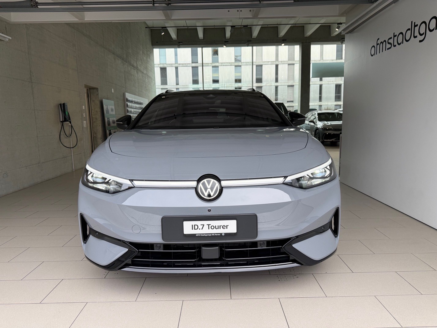 VW ID.7 Tourer Pro S 86 kWh Pro S United-image-1