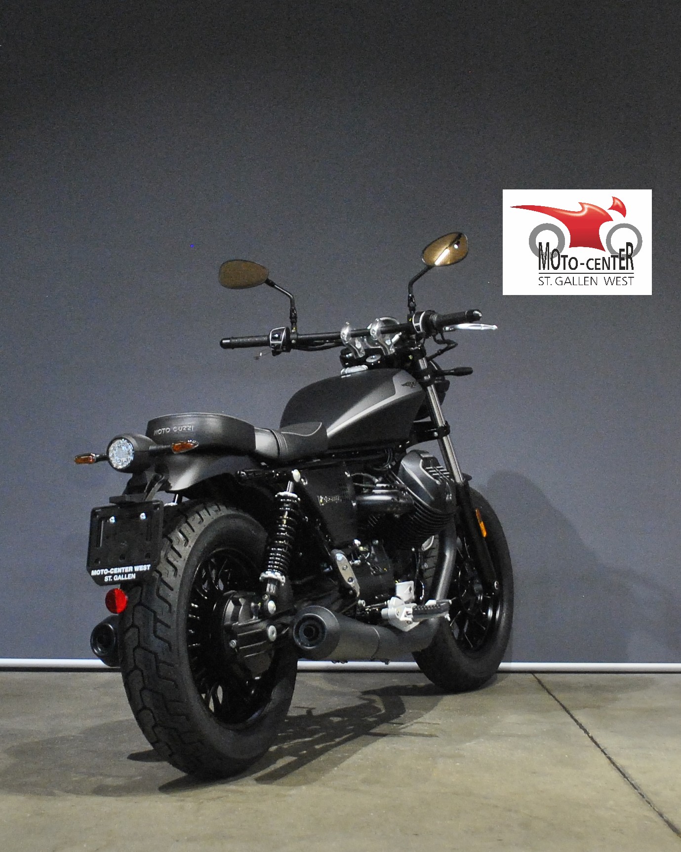 MOTO GUZZI V9 850 Bobber-image-4