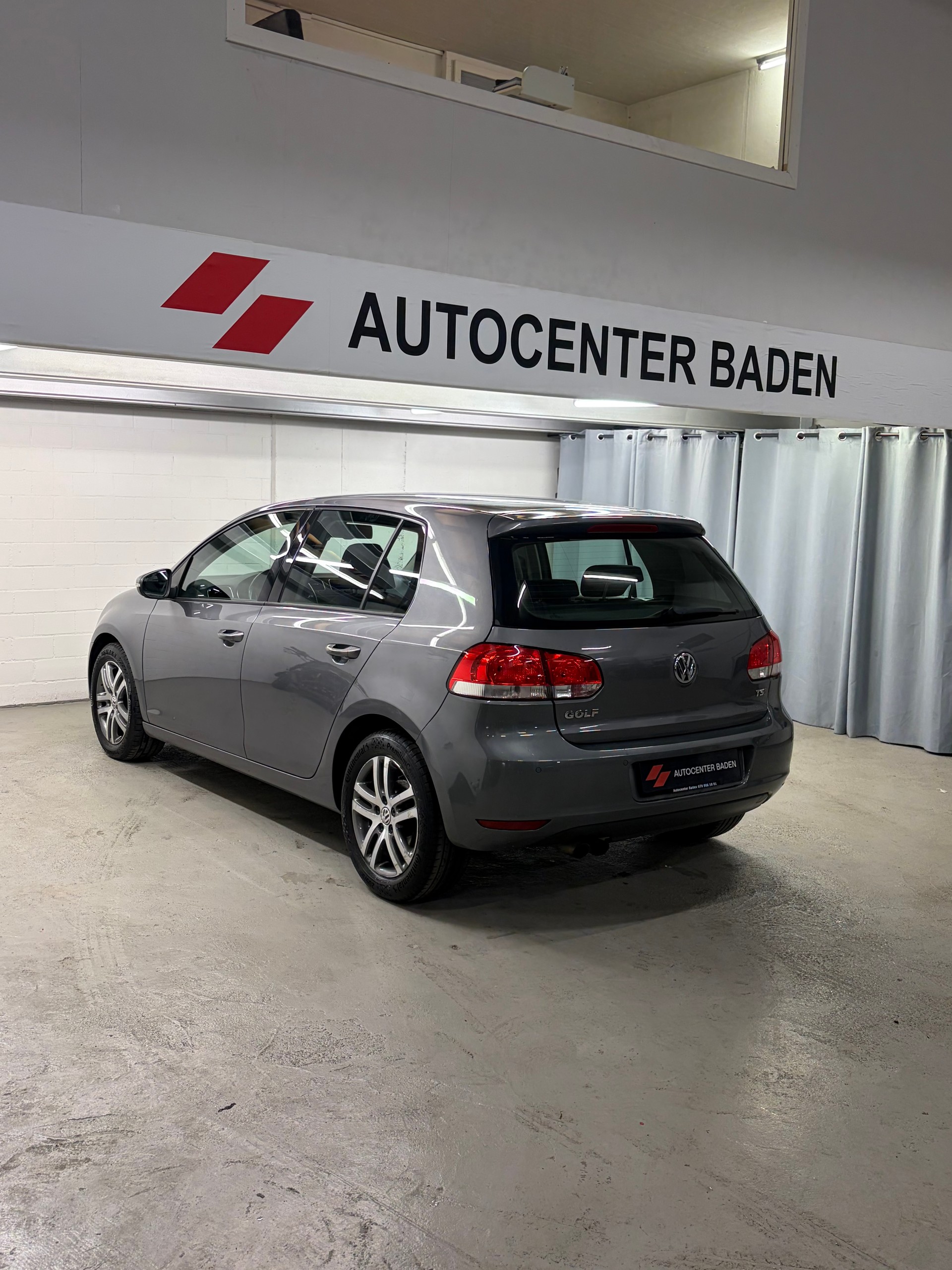 VW Golf 1.4 TSI Comfortline DSG-image-5
