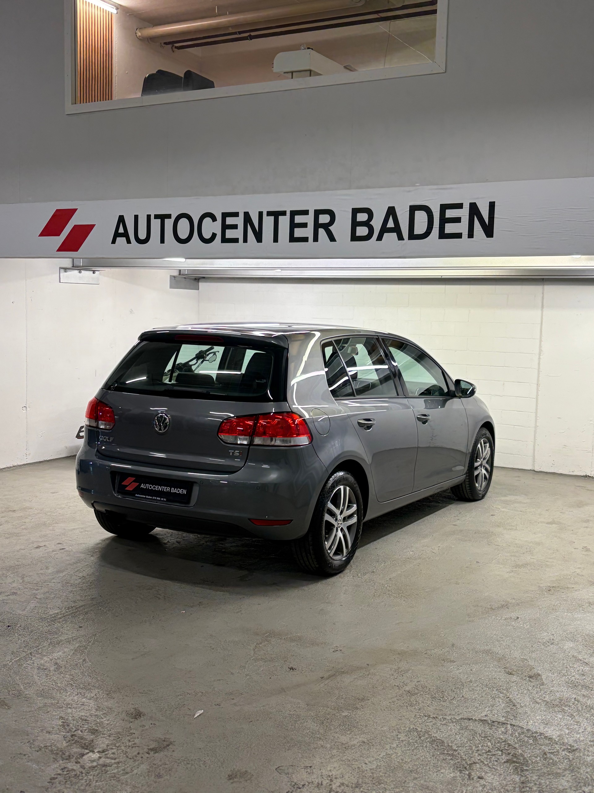 VW Golf 1.4 TSI Comfortline DSG-showroom-element-3