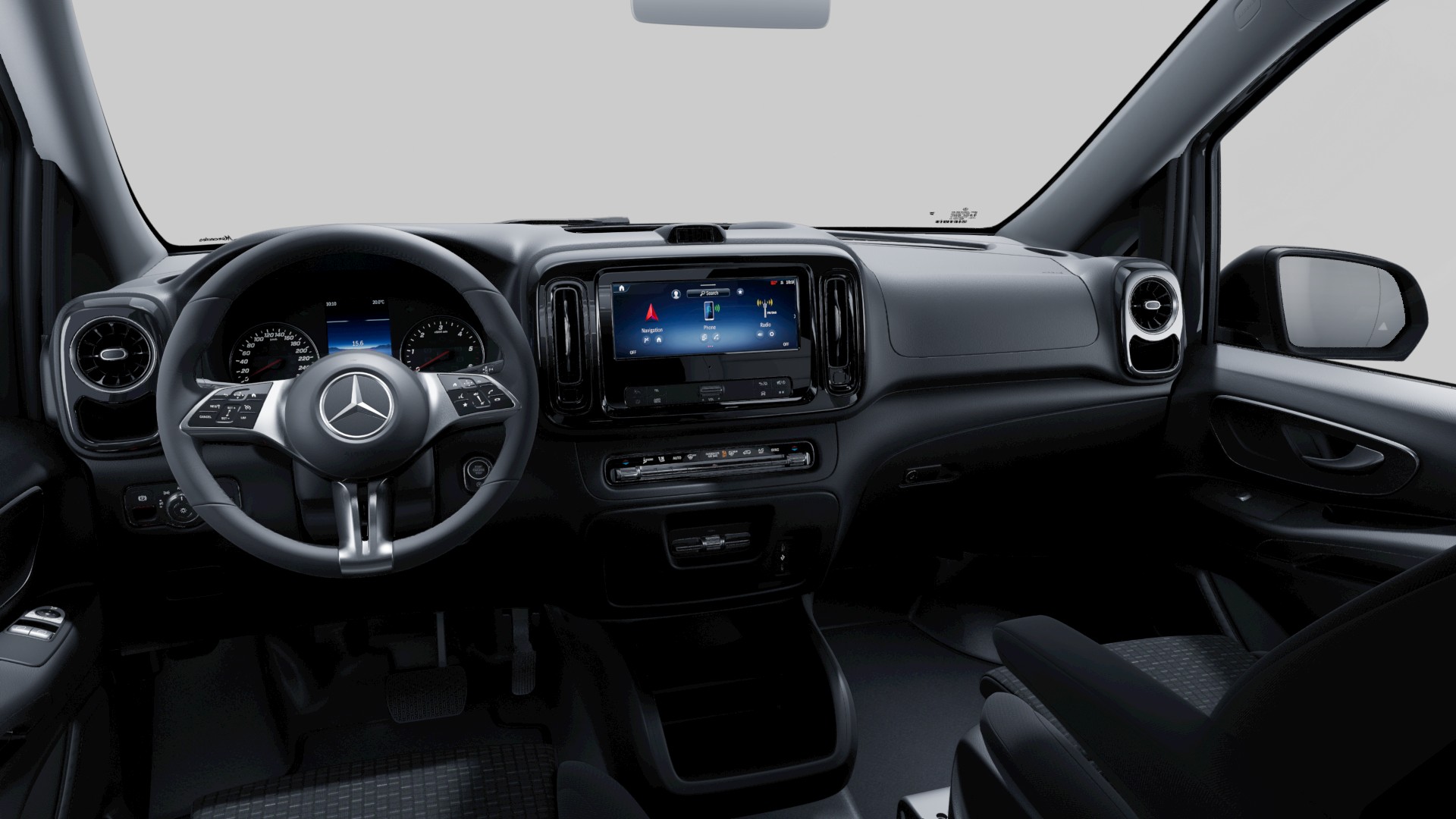 MERCEDES-BENZ Vito 116 CDI La Sel 9G-image-4