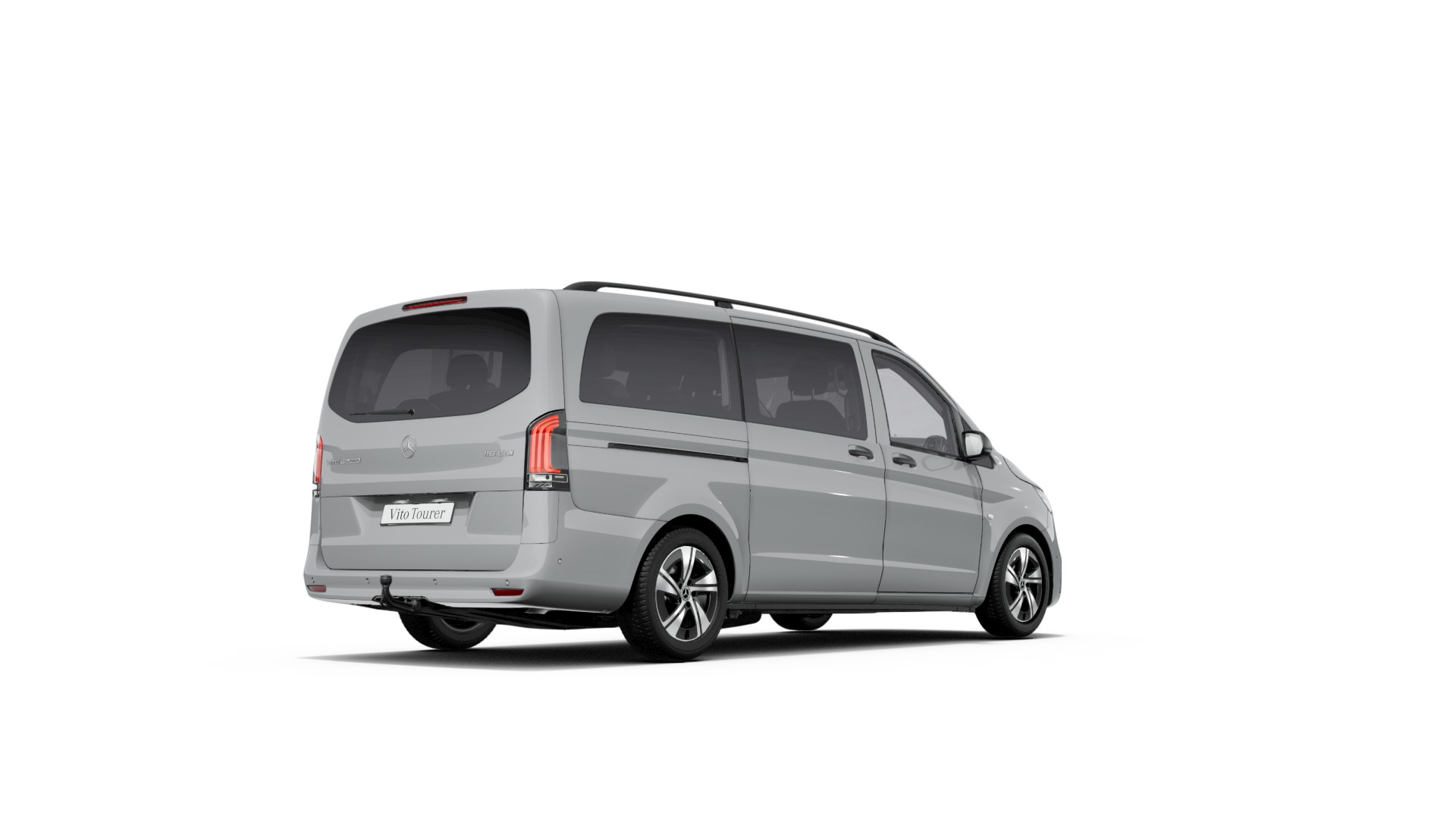 MERCEDES-BENZ Vito 116 CDI La Sel 9G-image-2