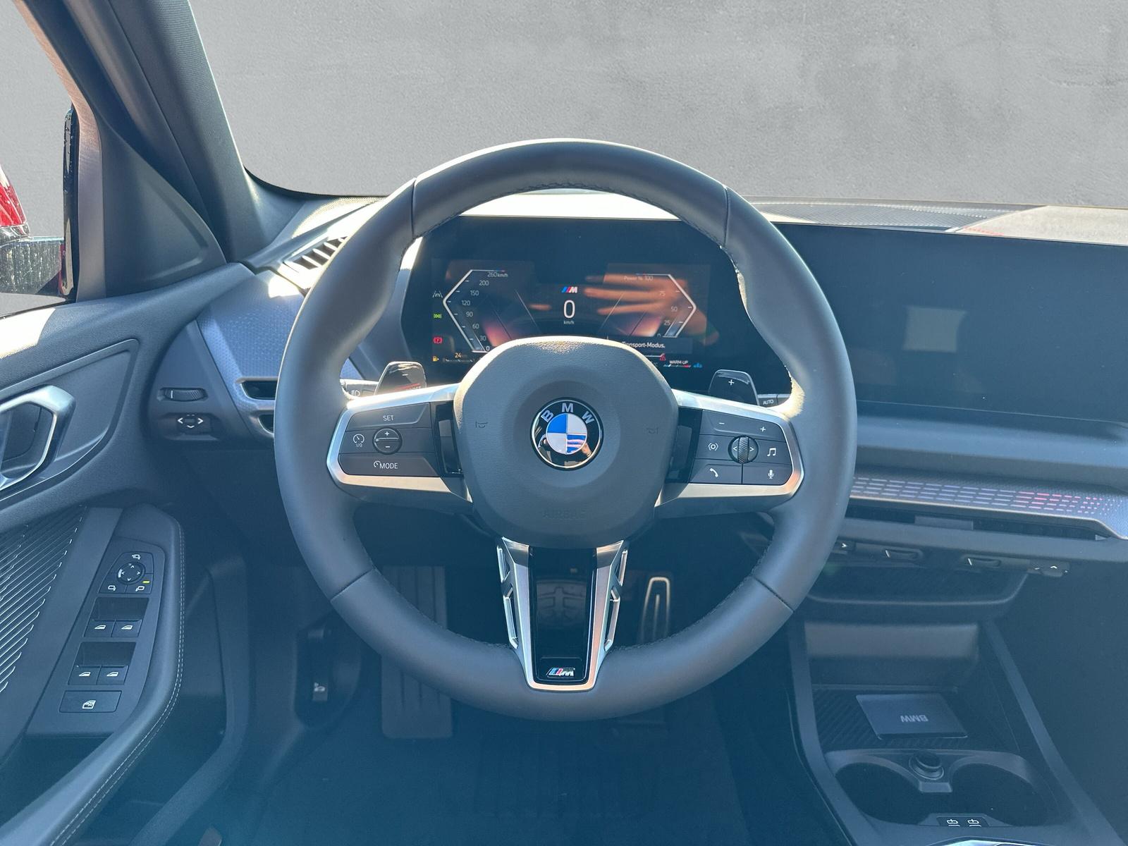 BMW 116 M Sport Fire Red (CH) 📍-image-13