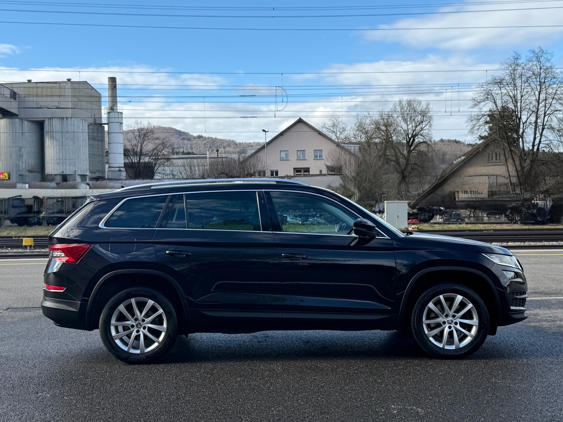 SKODA Kodiaq 2.0 TSI Ambition 4x4-image-3