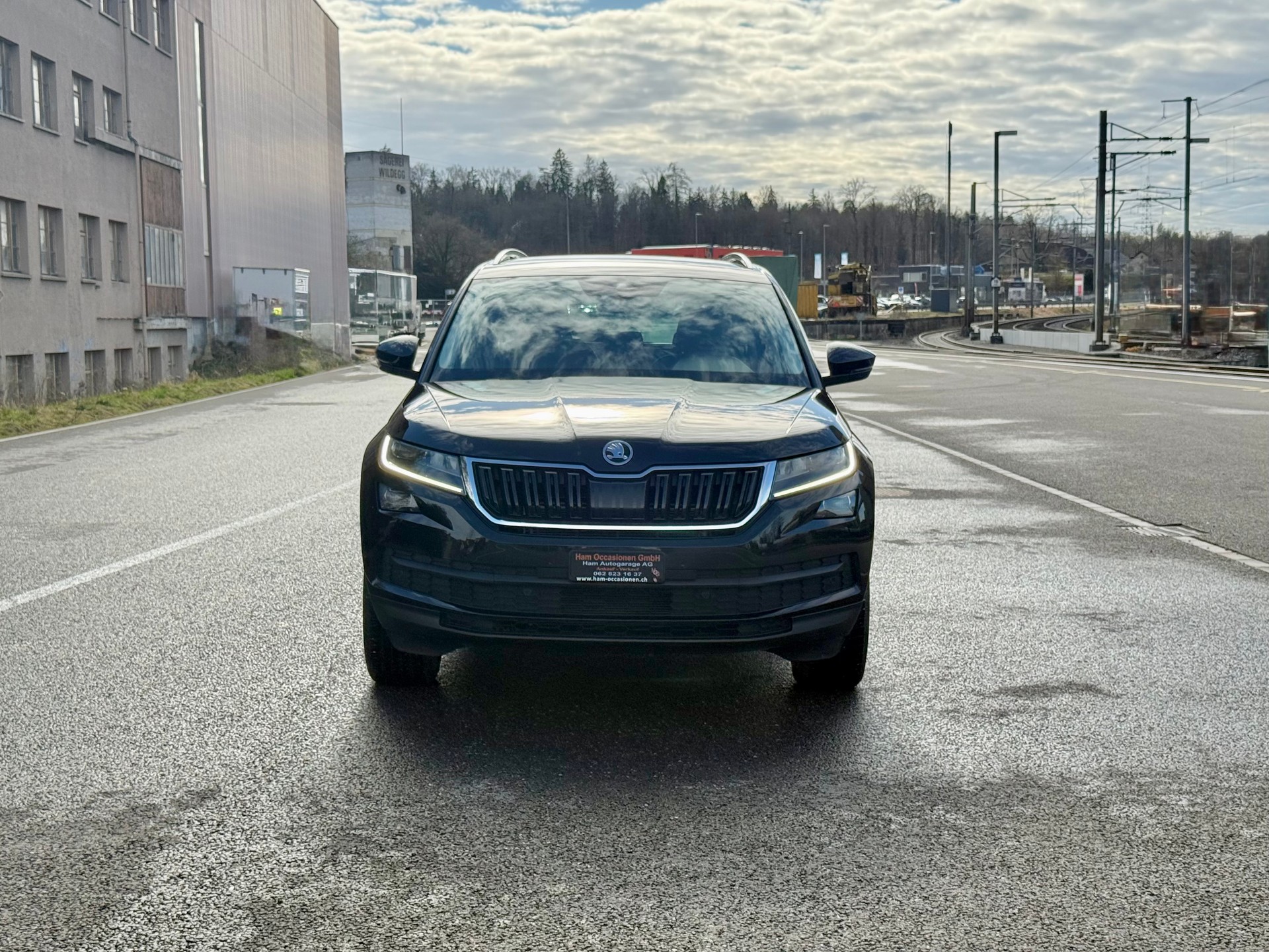 SKODA Kodiaq 2.0 TSI Ambition 4x4-image-0