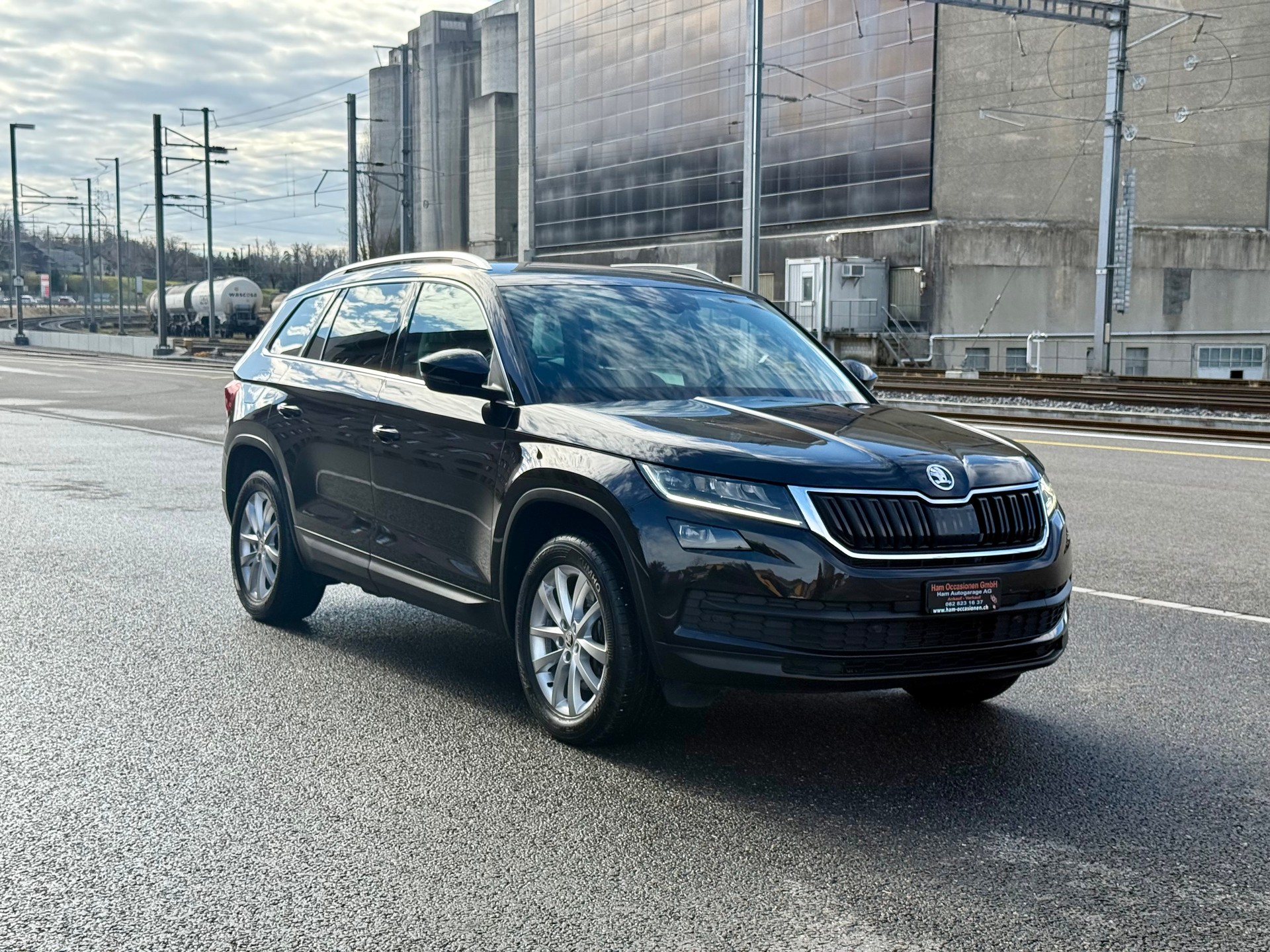 SKODA Kodiaq 2.0 TSI Ambition 4x4-image-4