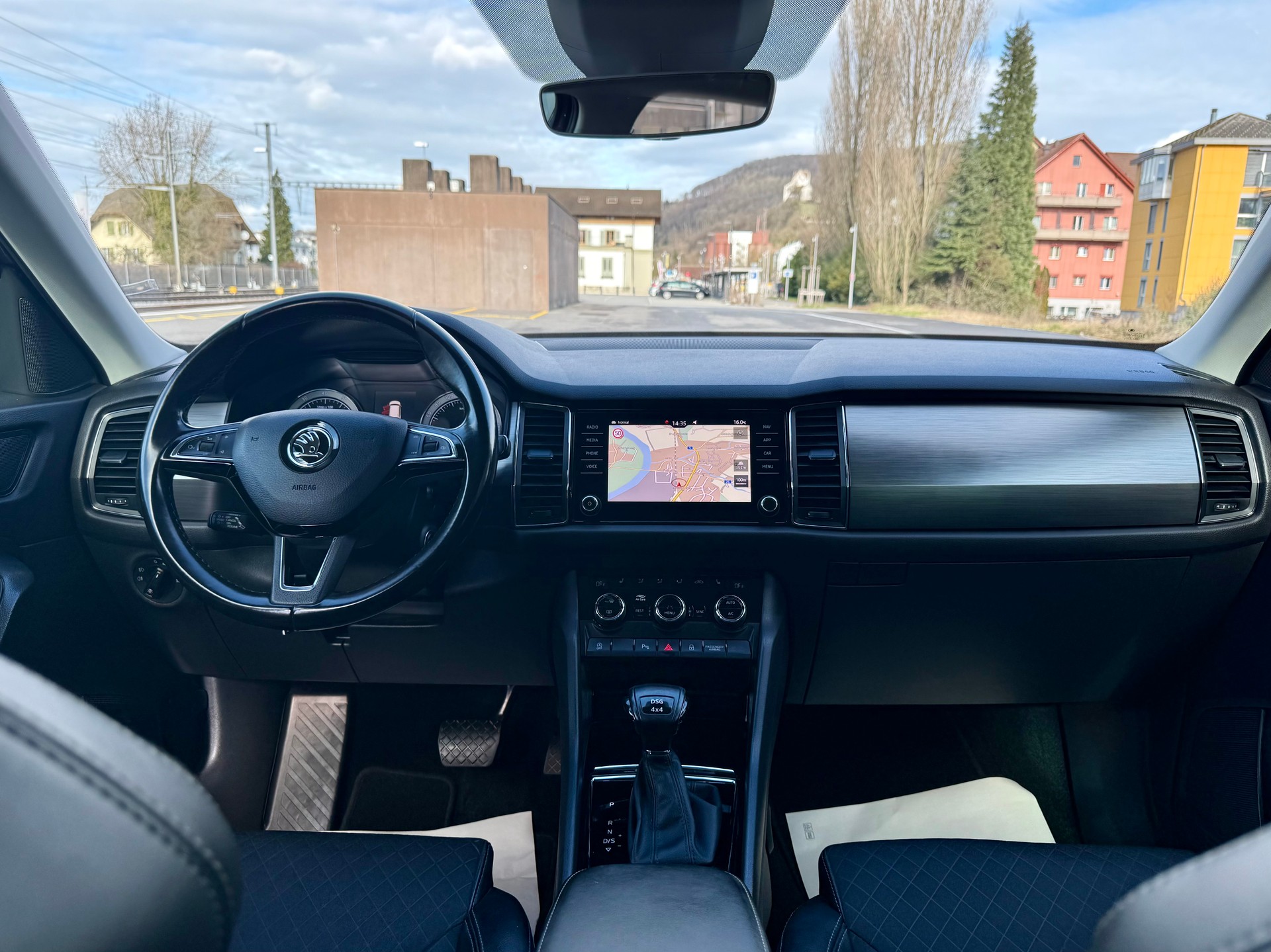 SKODA Kodiaq 2.0 TSI Ambition 4x4-image-5