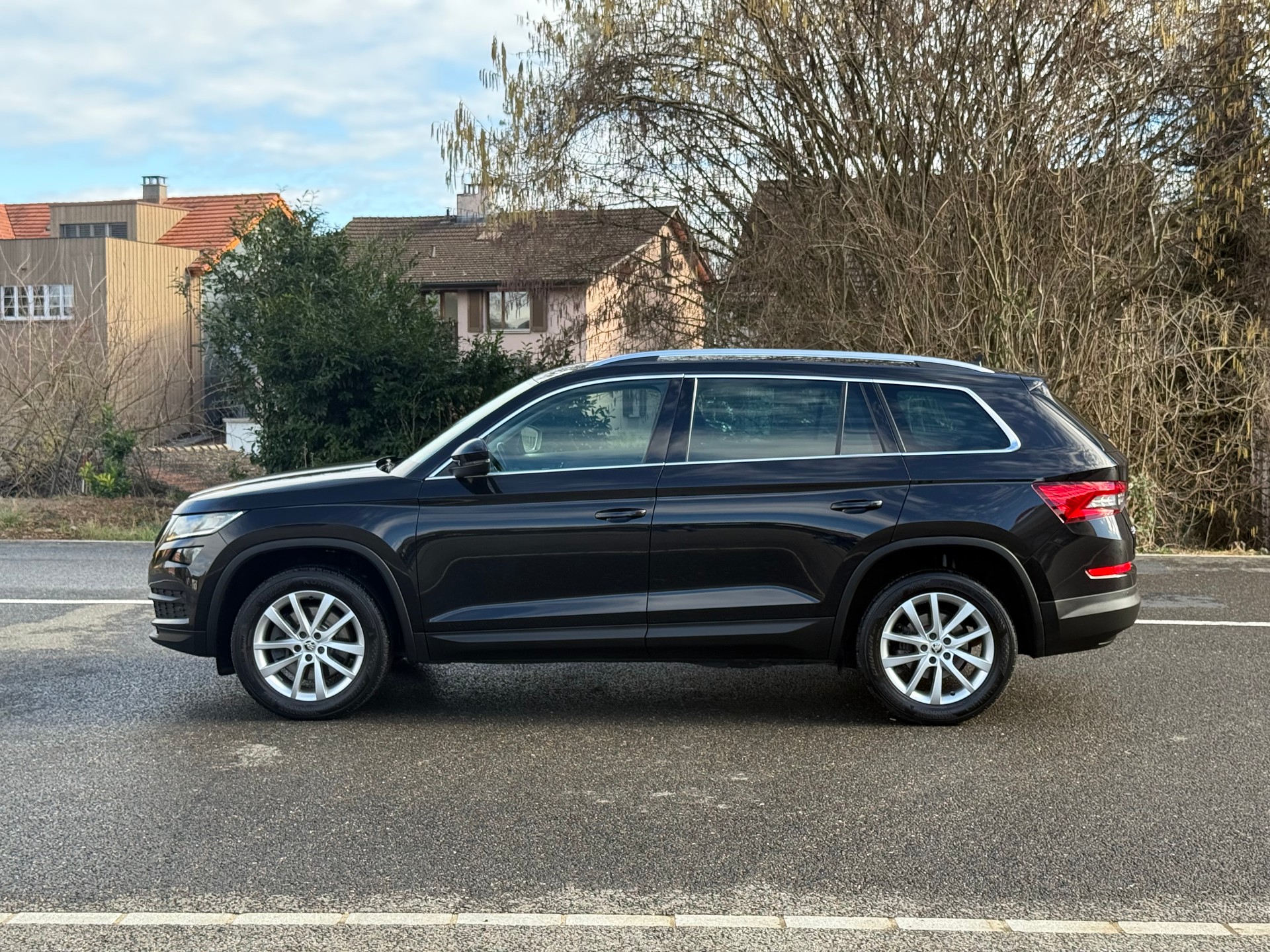 SKODA Kodiaq 2.0 TSI Ambition 4x4-image-1