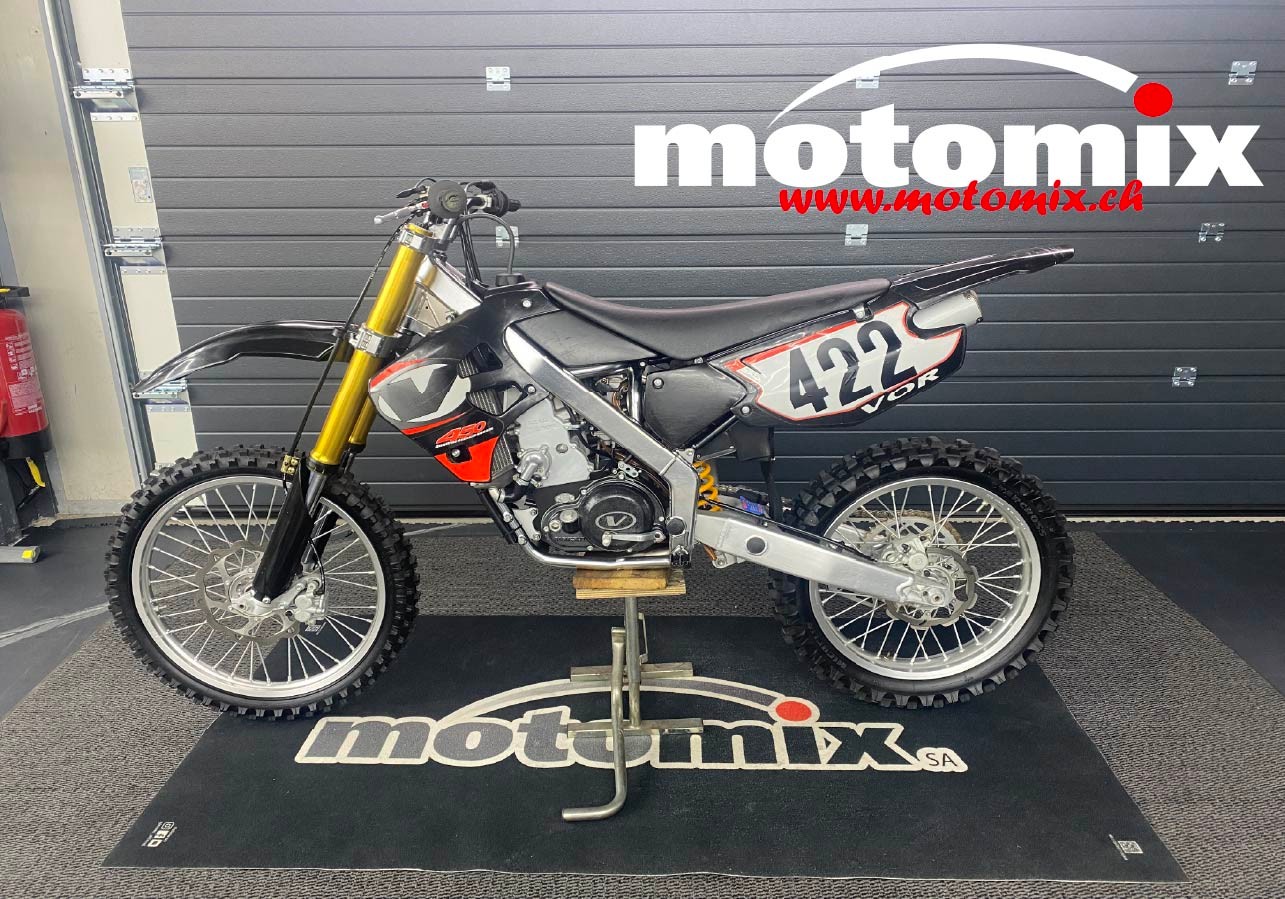 VOR V EN 450 Enduro