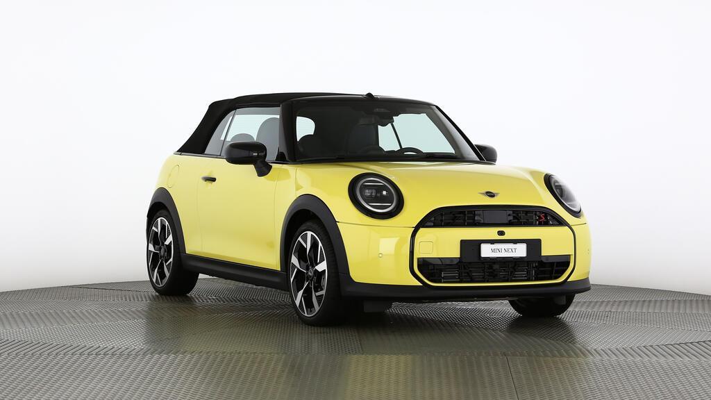 MINI Cooper S Cabrio-image-0