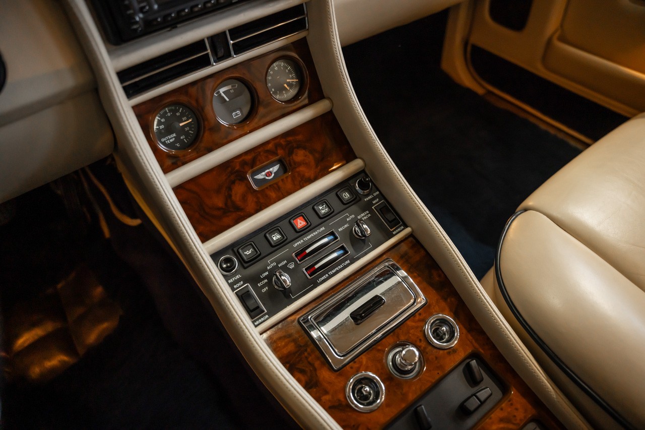 BENTLEY Turbo R-image-25