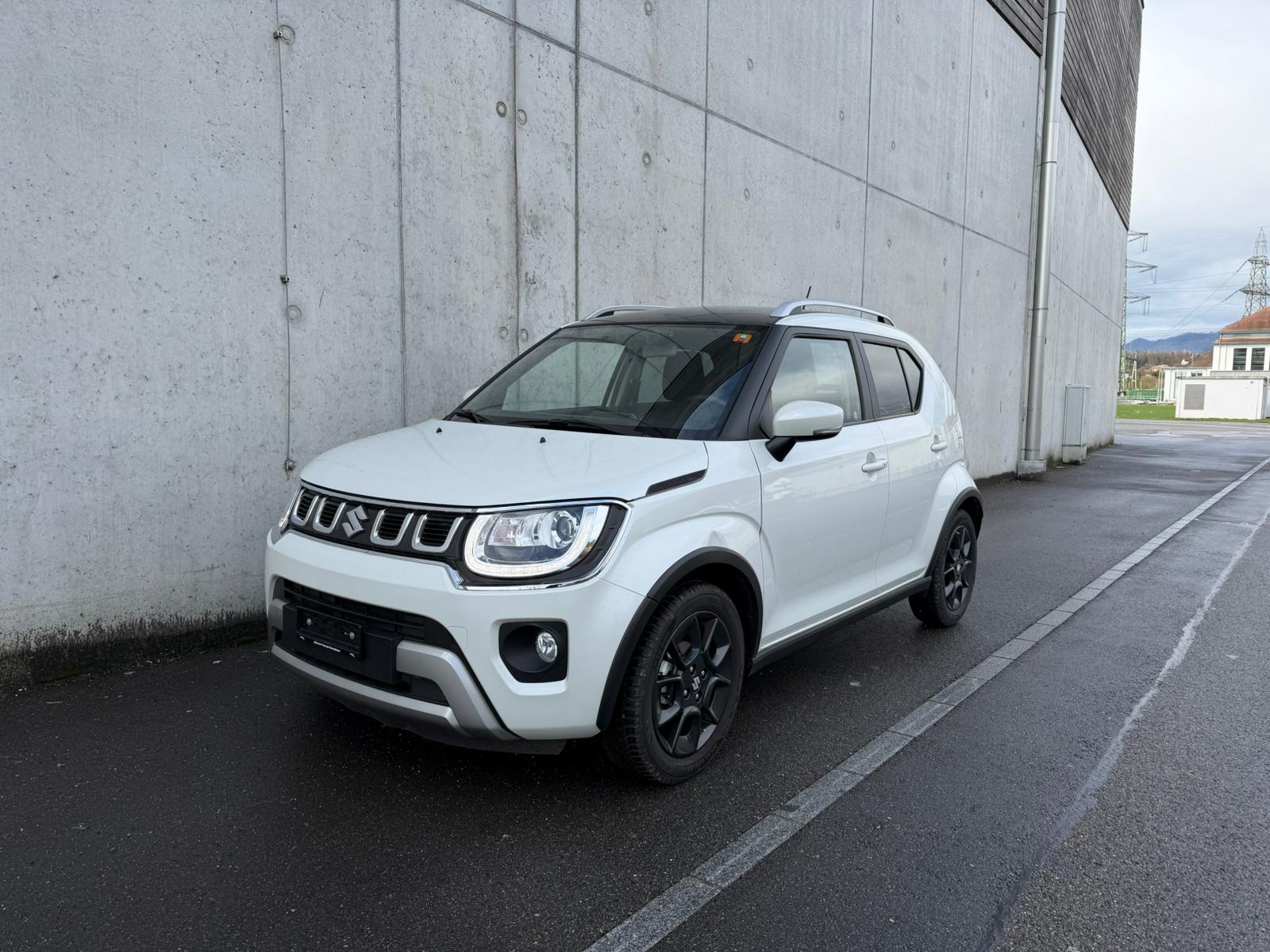SUZUKI Ignis 1.2i Compact Top Hybrid CVT