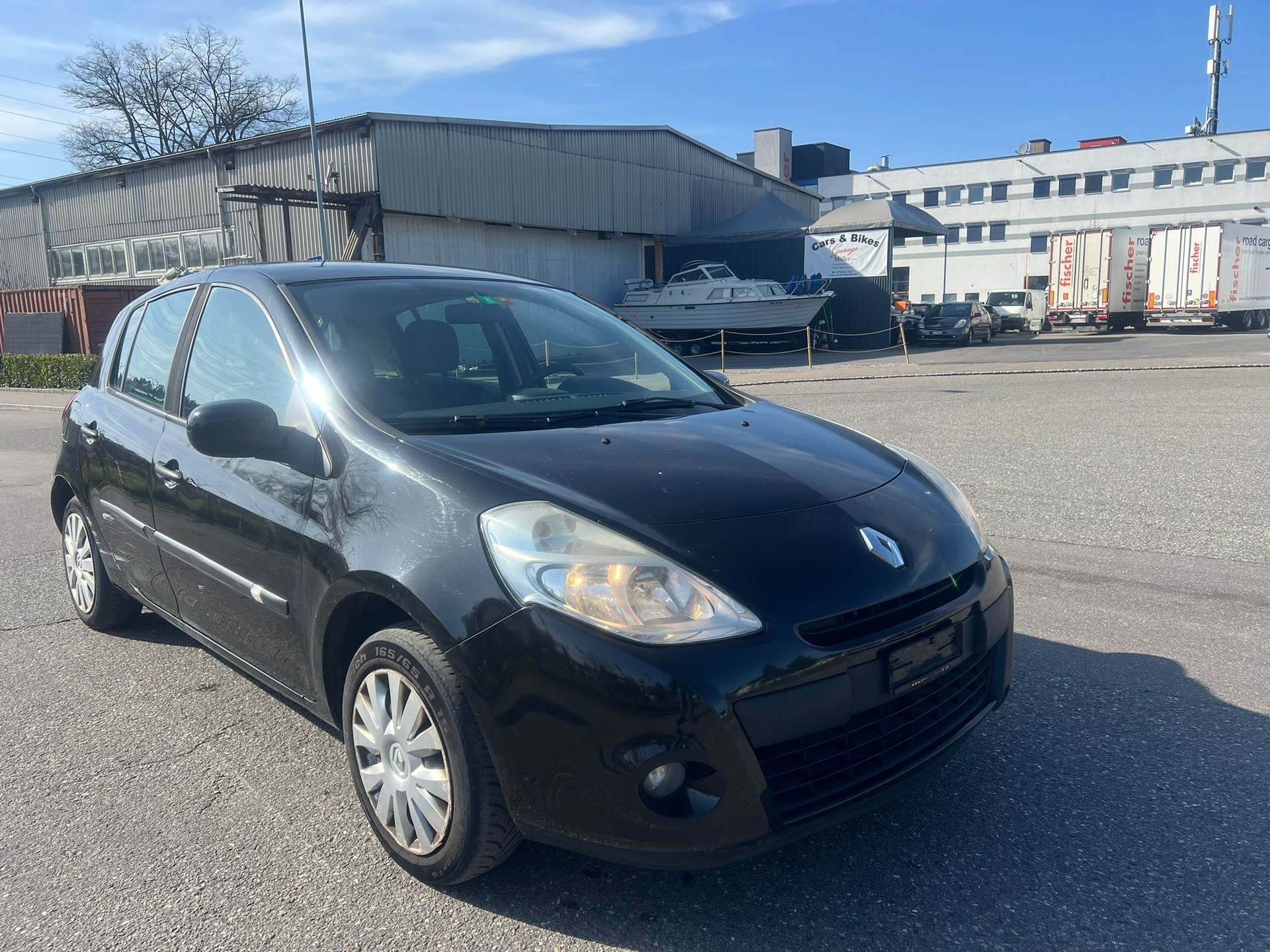 RENAULT Clio 1.2 16V Expression-image-0