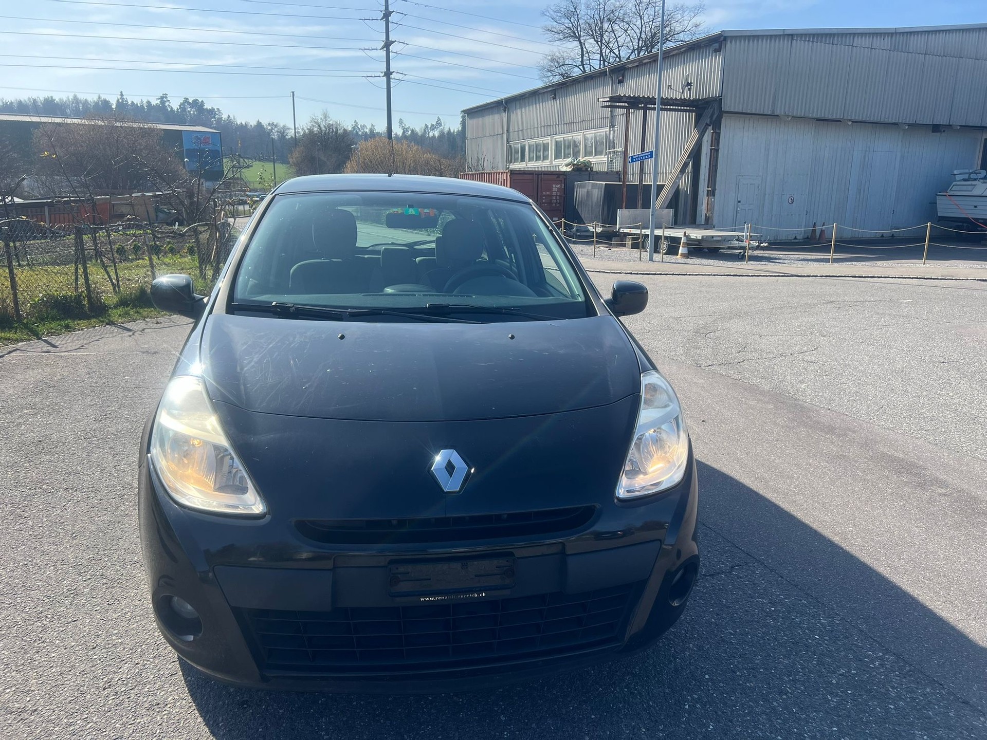 RENAULT Clio 1.2 16V Expression-image-1