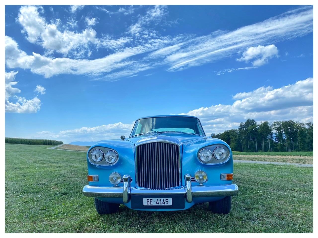 BENTLEY S3 CHINESE EYE VETERAN RHD-image-1