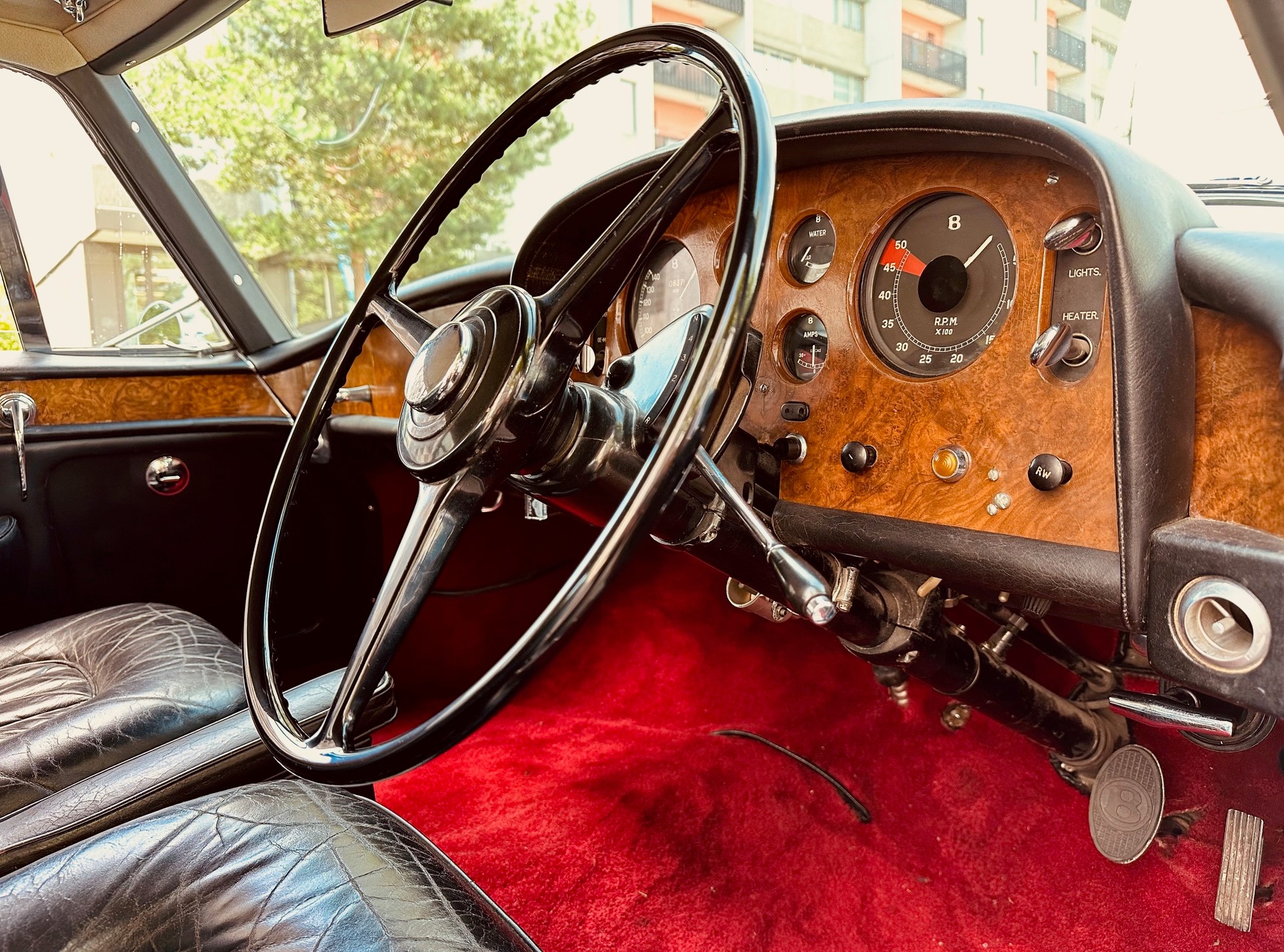 BENTLEY S3 CHINESE EYE VETERAN RHD-image-13
