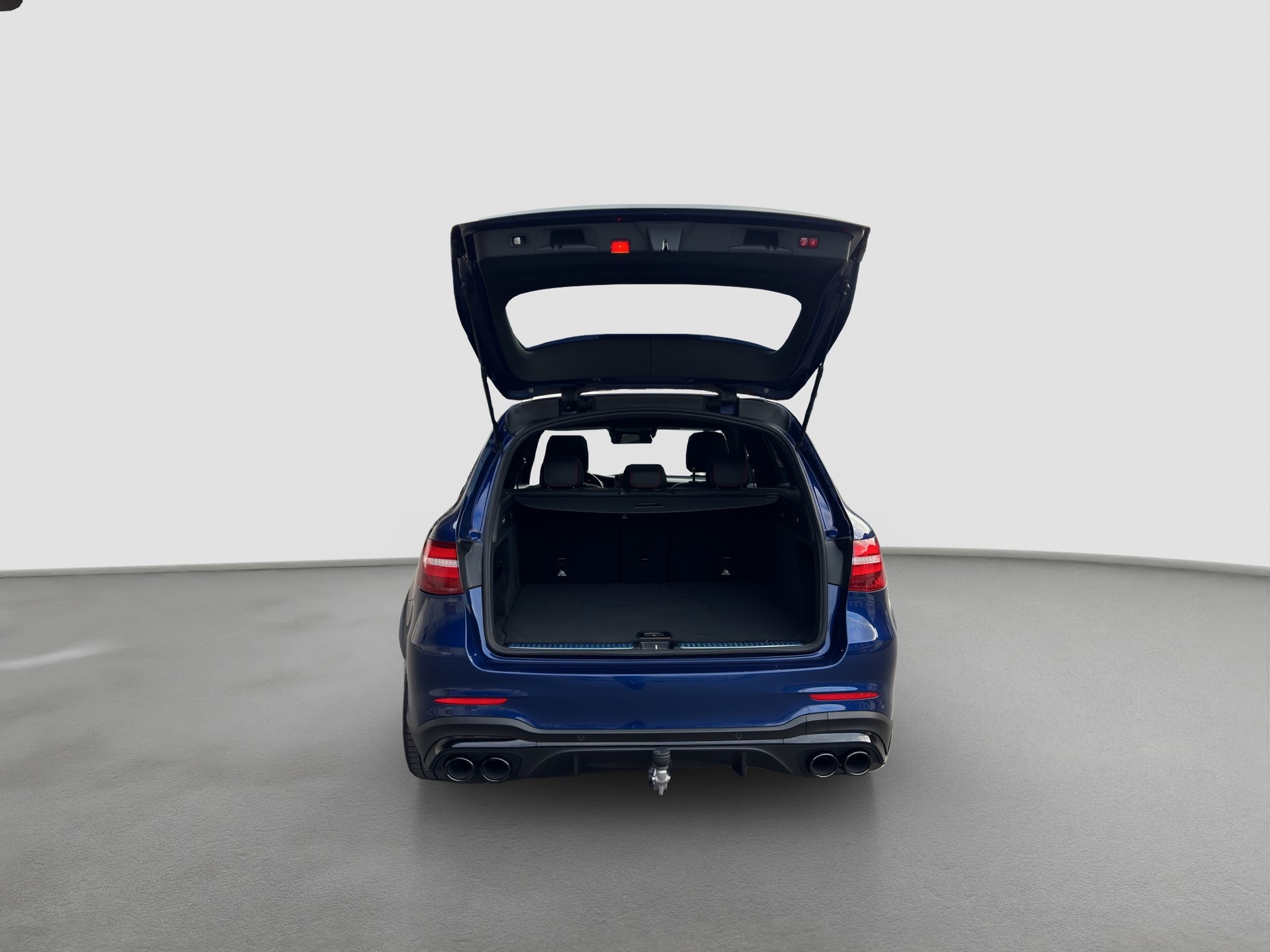 MERCEDES-BENZ GLC 43 AMG 4Matic 9G-Tronic-image-13