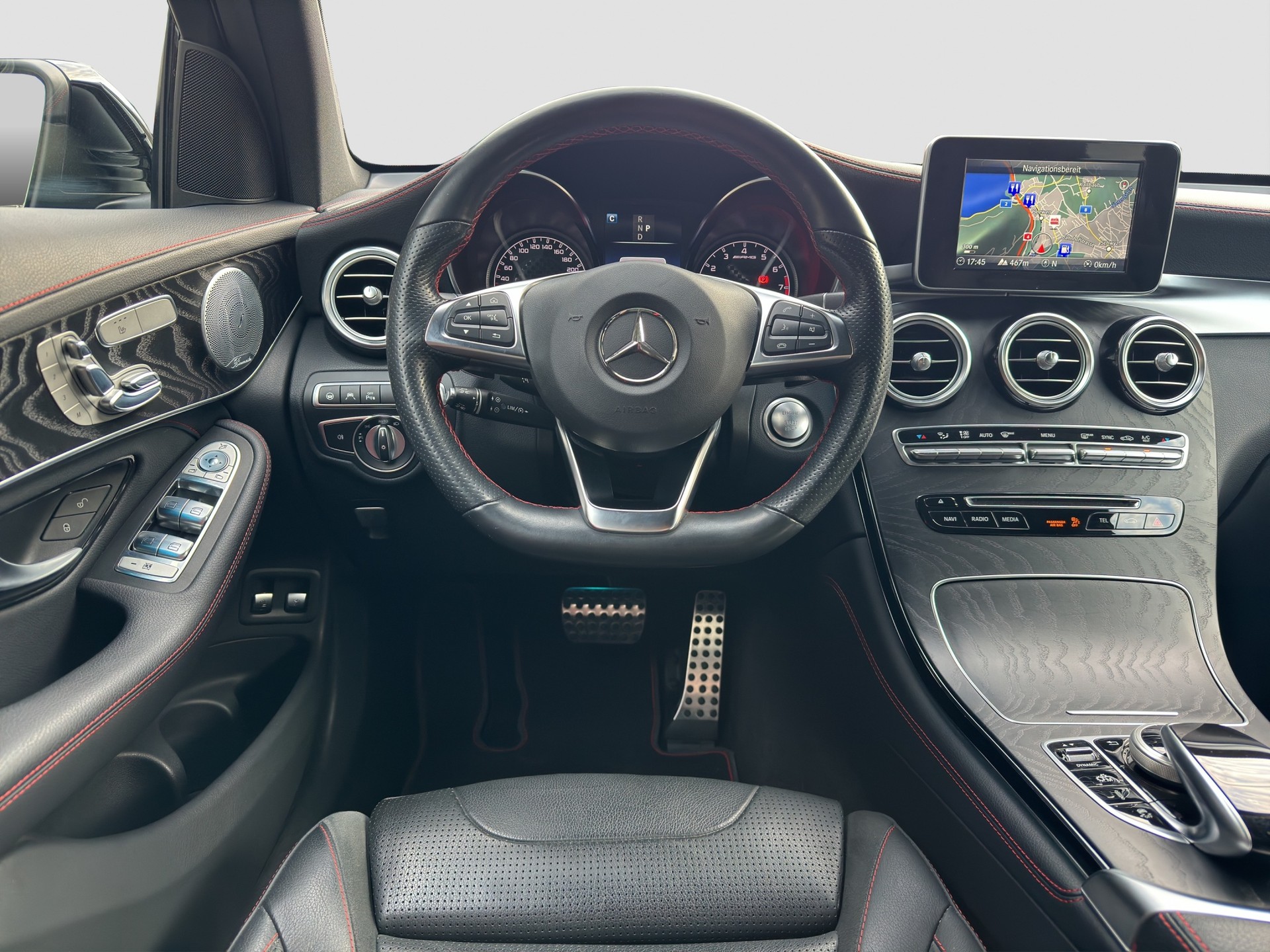 MERCEDES-BENZ GLC 43 AMG 4Matic 9G-Tronic-image-7