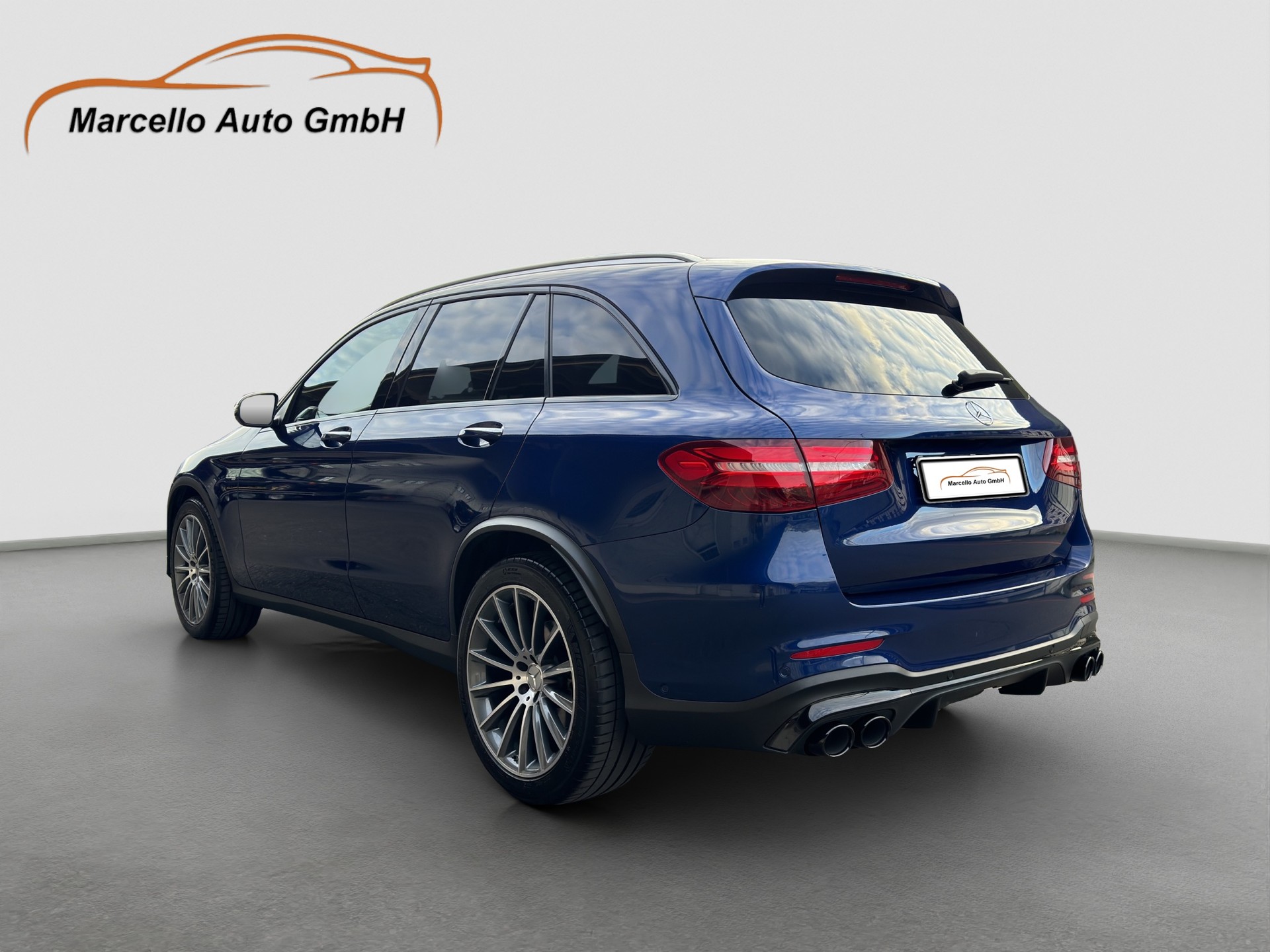 MERCEDES-BENZ GLC 43 AMG 4Matic 9G-Tronic-image-15