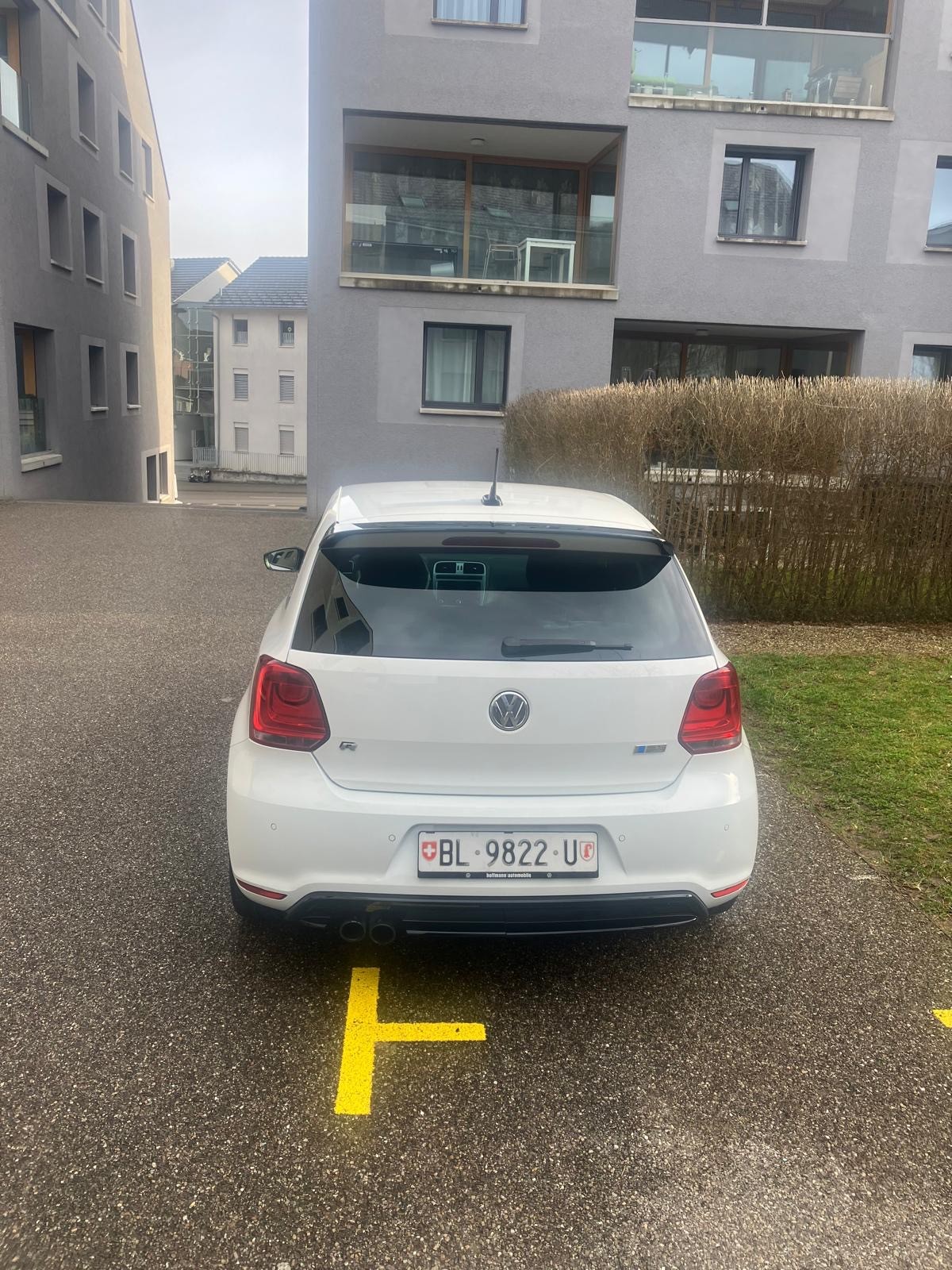 VW Polo 2.0 TSI R WRC-image-1