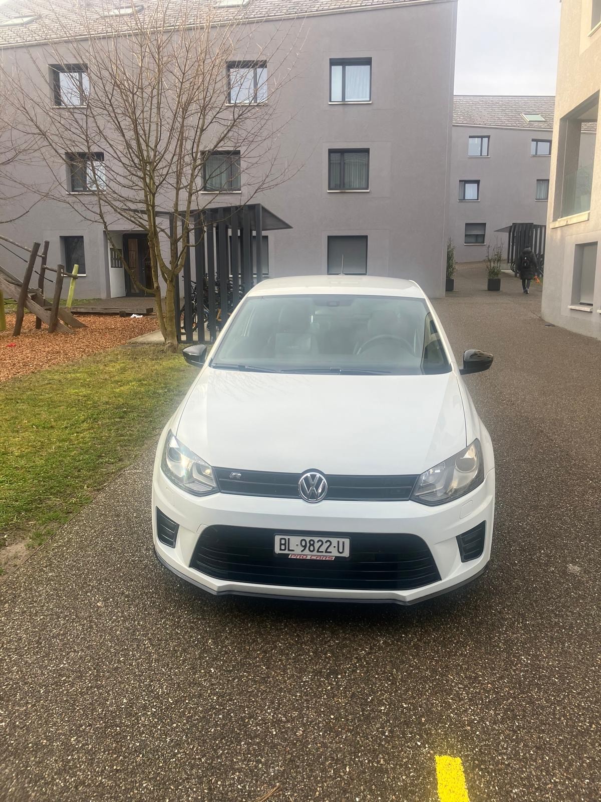 VW Polo 2.0 TSI R WRC-image-0