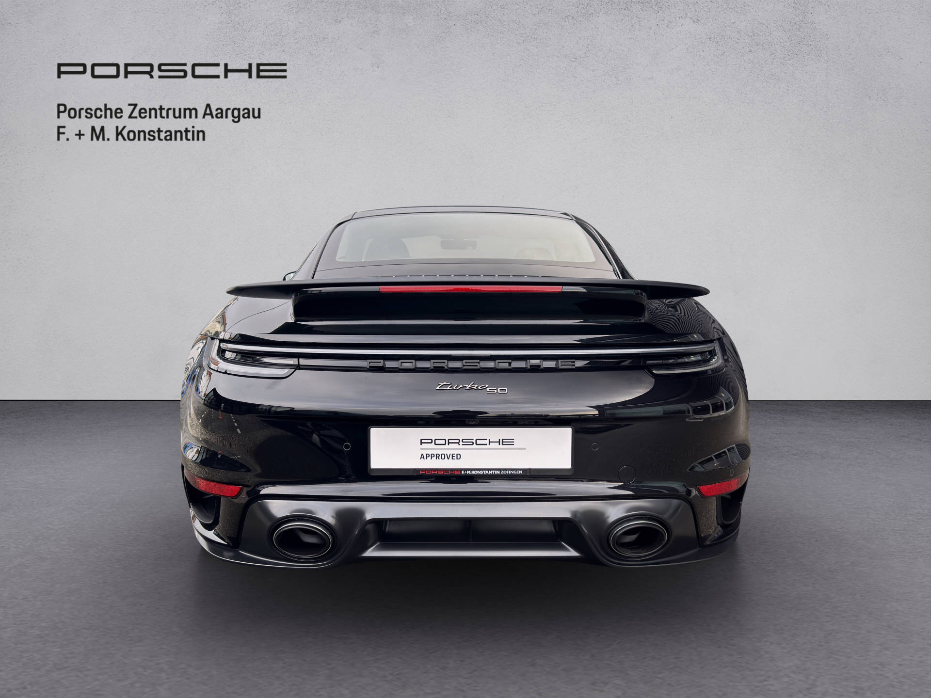 PORSCHE 911 Turbo 50 Jahre-image-5