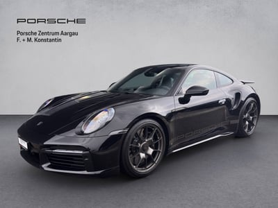 Porsche 911 Turbo 50 Jahre 2025