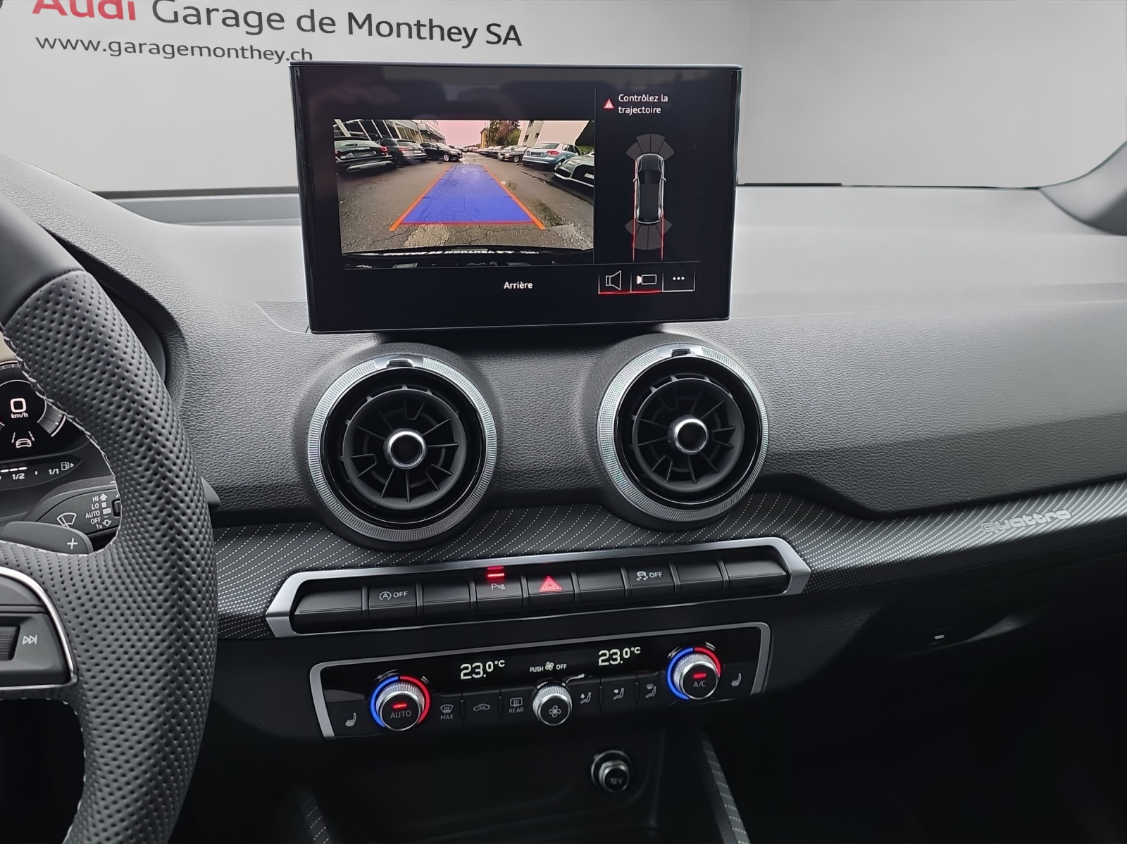 AUDI Q2 40 TFSI S line Attraction quattro S-tronic-image-11