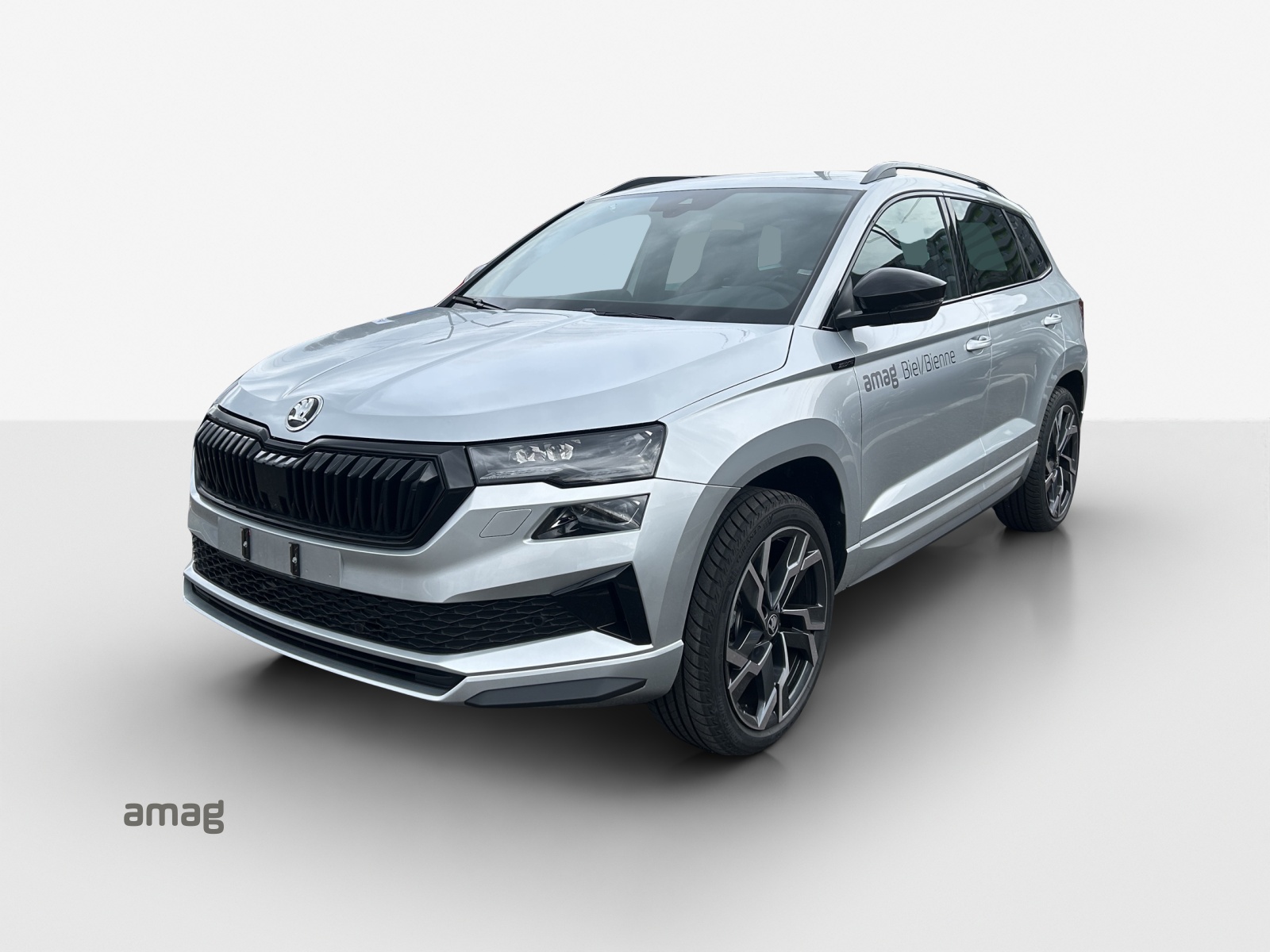 SKODA Karoq 2.0 TSI SportLine 4x4 DSG