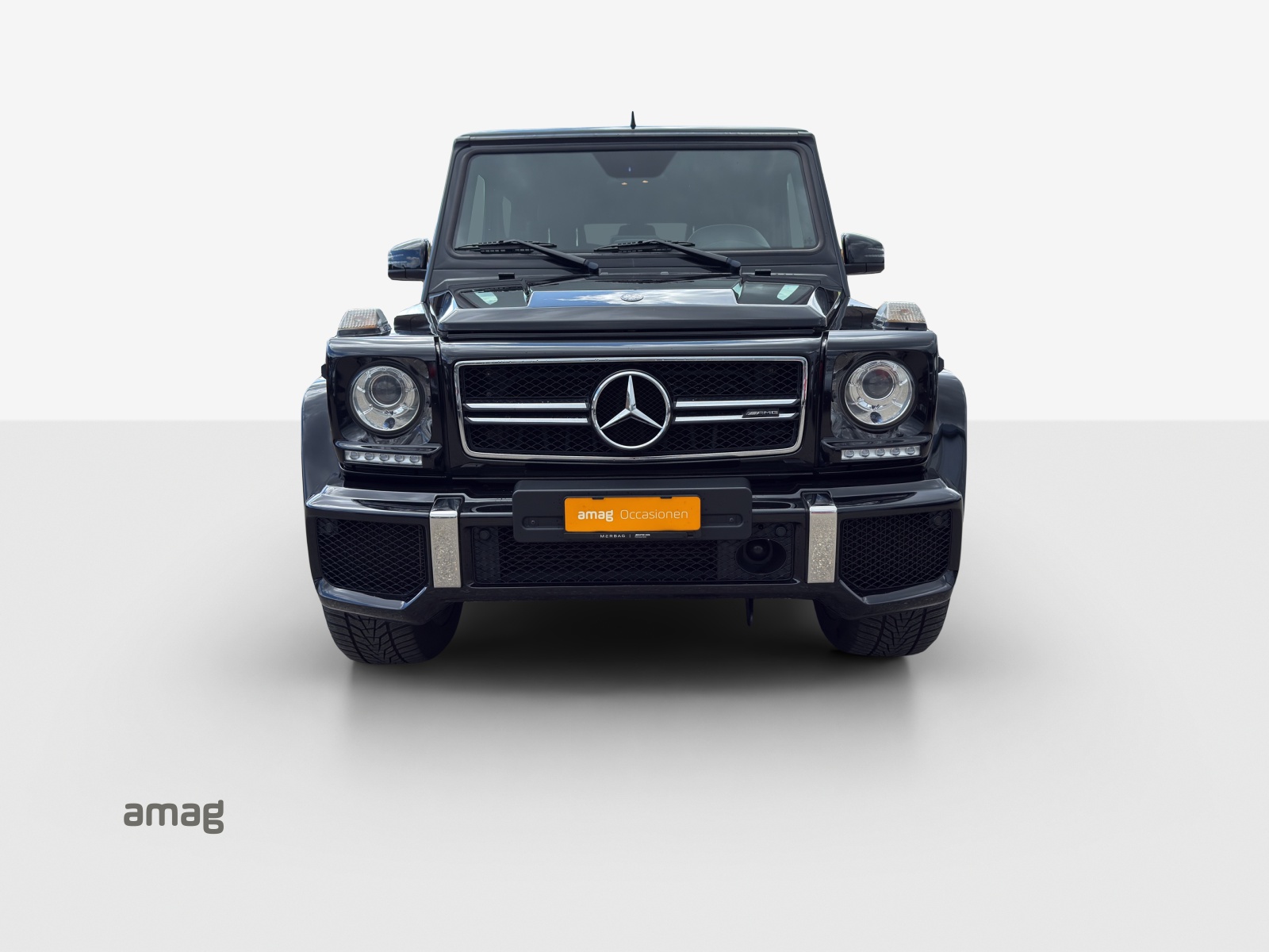 MERCEDES-BENZ G 63 AMG Speedshift Plus 7G-Tronic-image-6