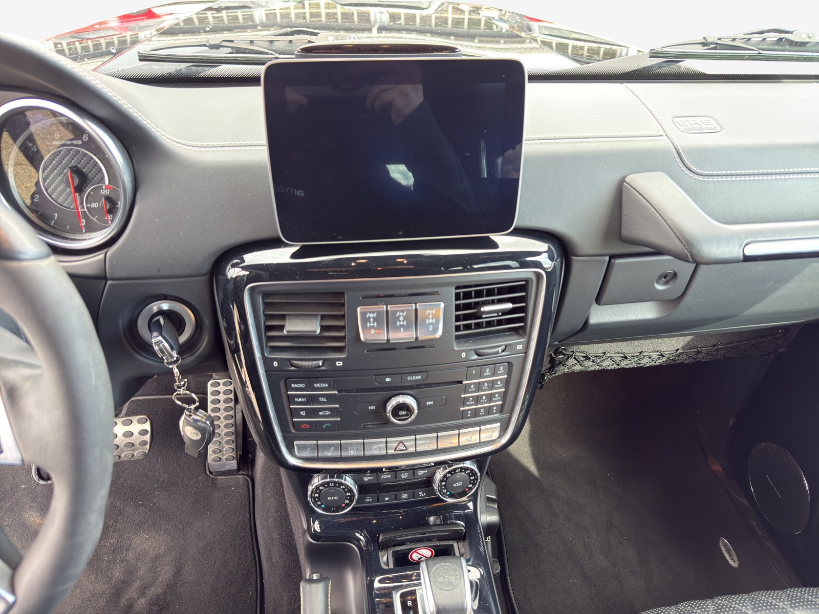 MERCEDES-BENZ G 63 AMG Speedshift Plus 7G-Tronic-image-10