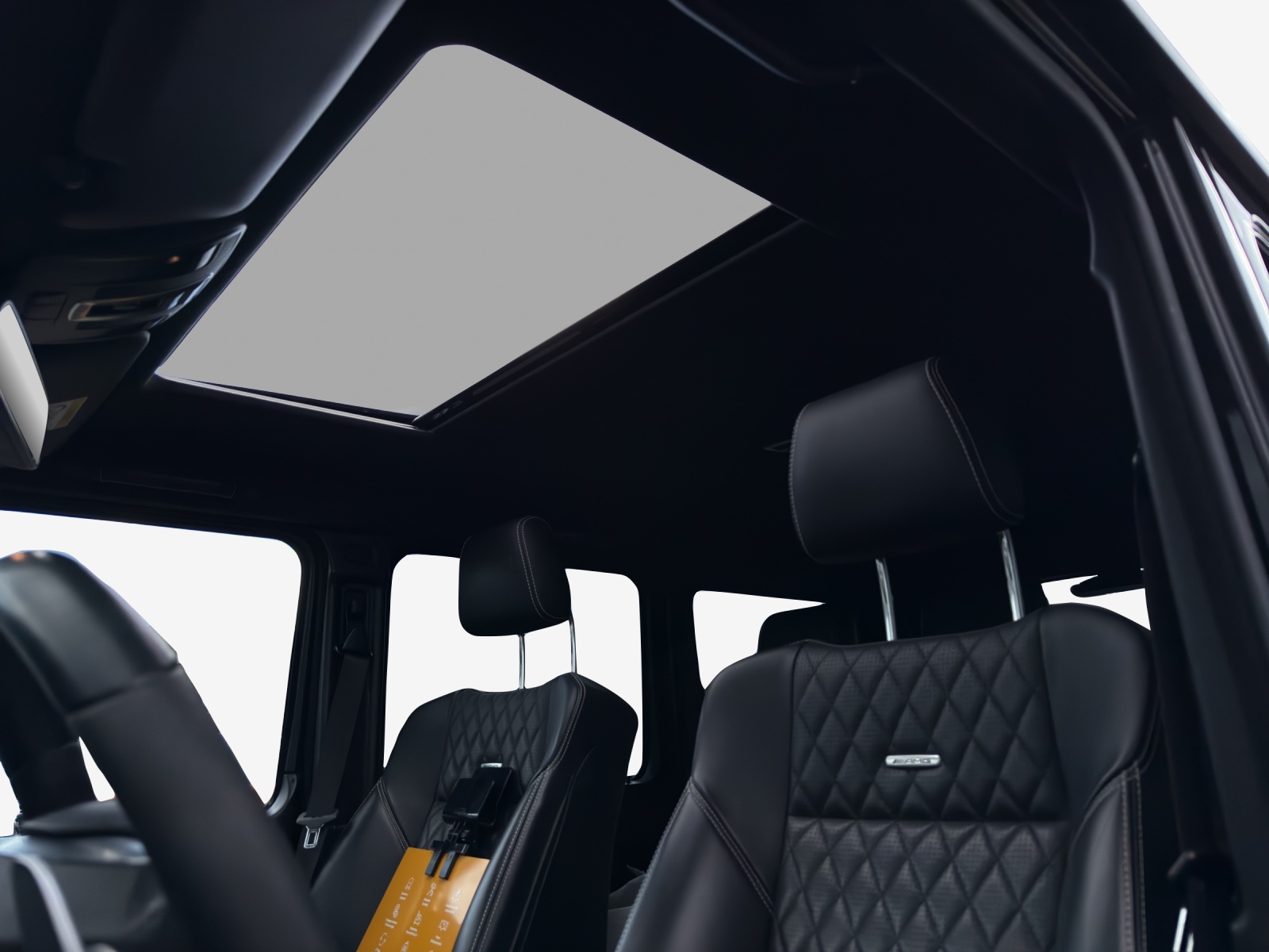 MERCEDES-BENZ G 63 AMG Speedshift Plus 7G-Tronic-image-13