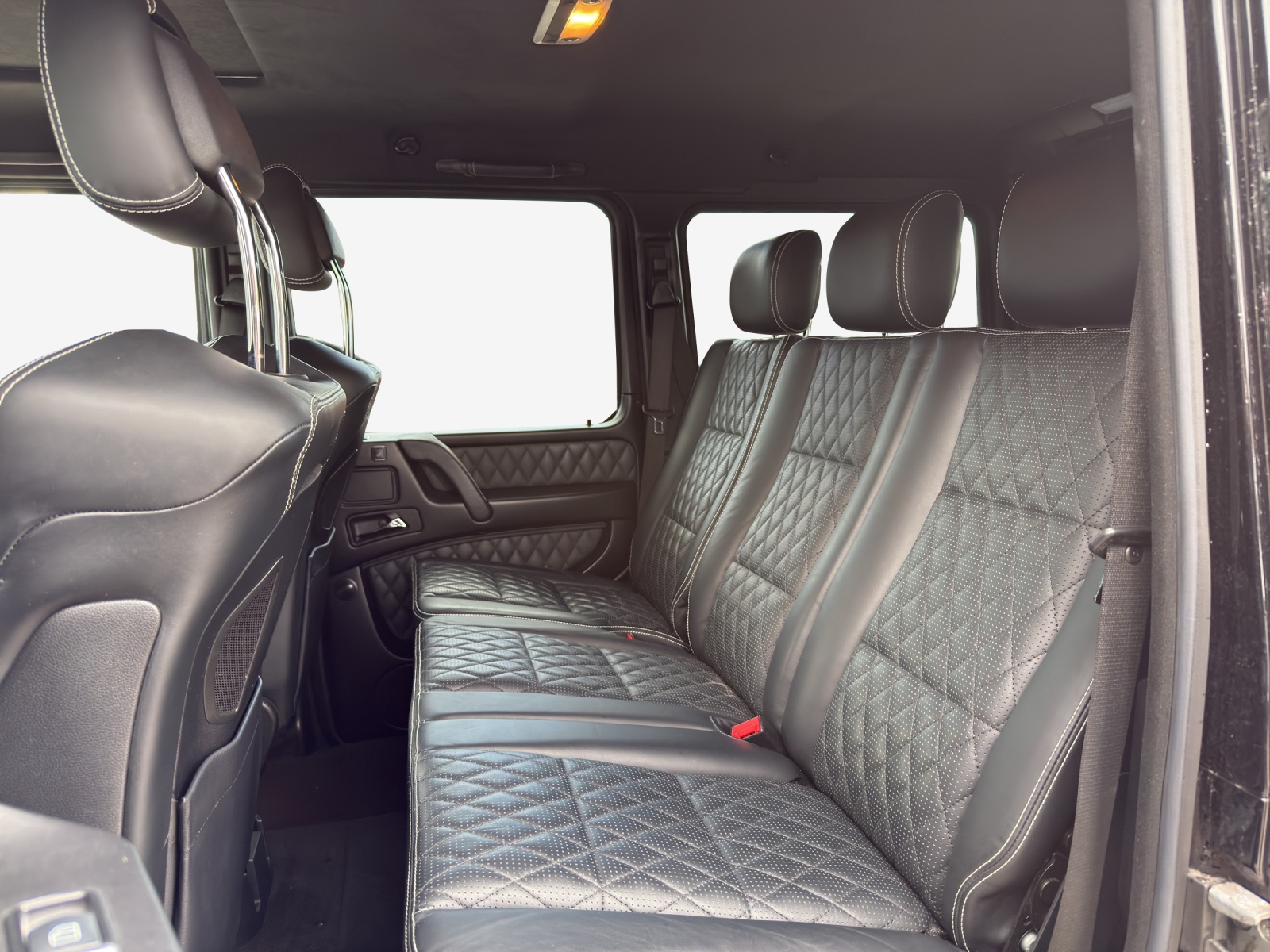MERCEDES-BENZ G 63 AMG Speedshift Plus 7G-Tronic-image-11