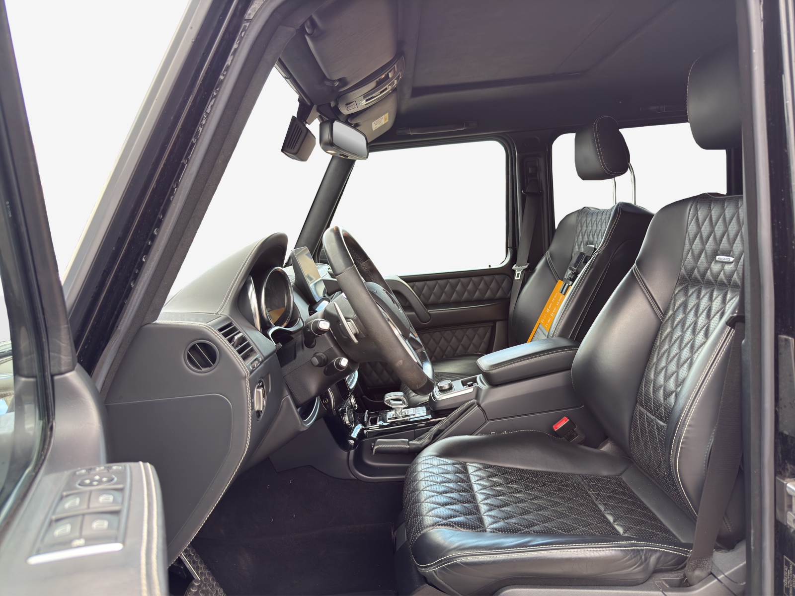 MERCEDES-BENZ G 63 AMG Speedshift Plus 7G-Tronic-image-7