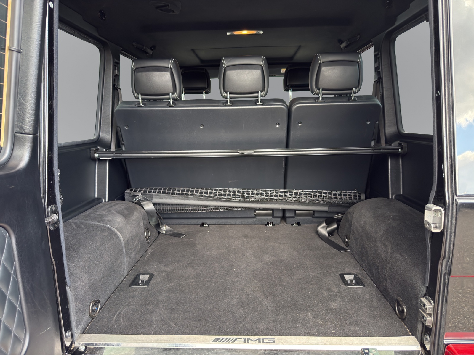 MERCEDES-BENZ G 63 AMG Speedshift Plus 7G-Tronic-image-12