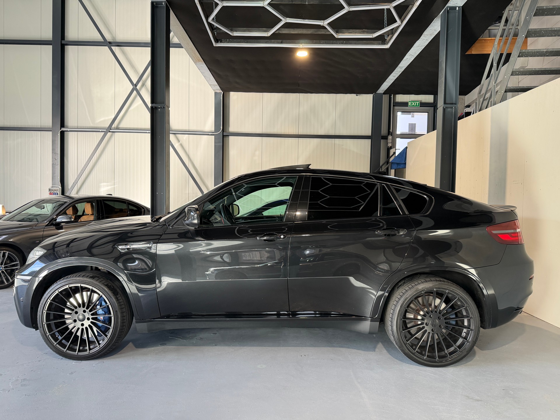 BMW X6 M Steptronic-image-4